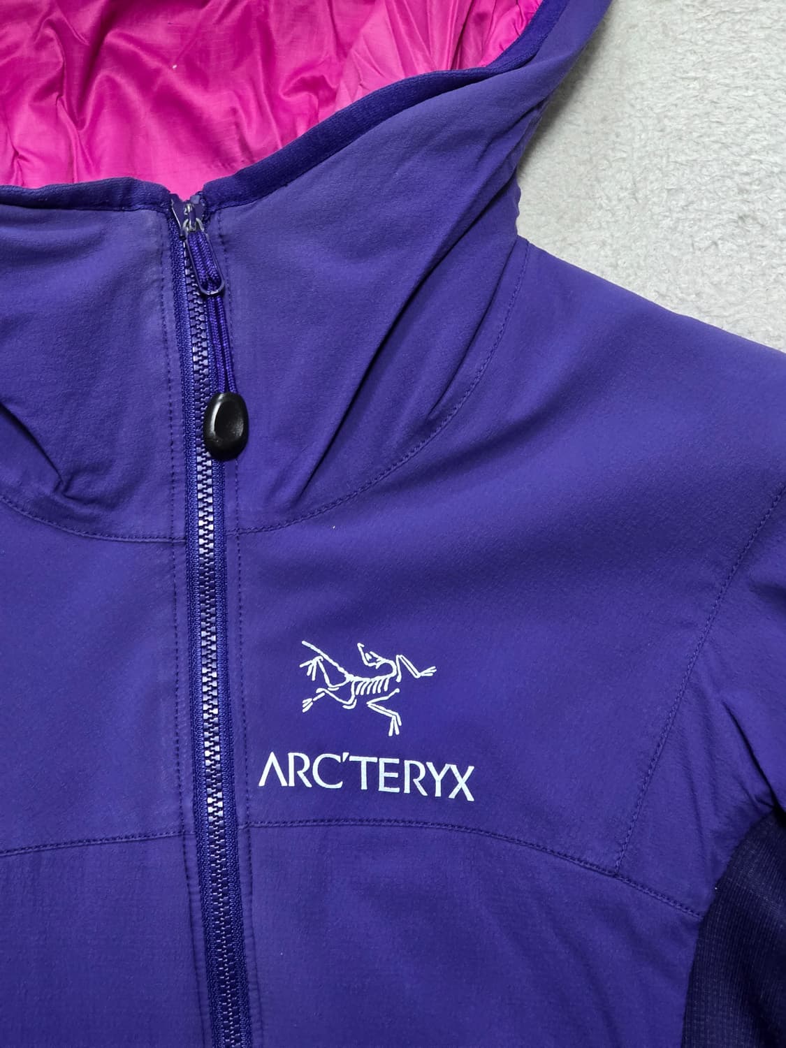 아크테릭스 아톰 LT 우먼스 후드 자켓 XS 상품이미지1