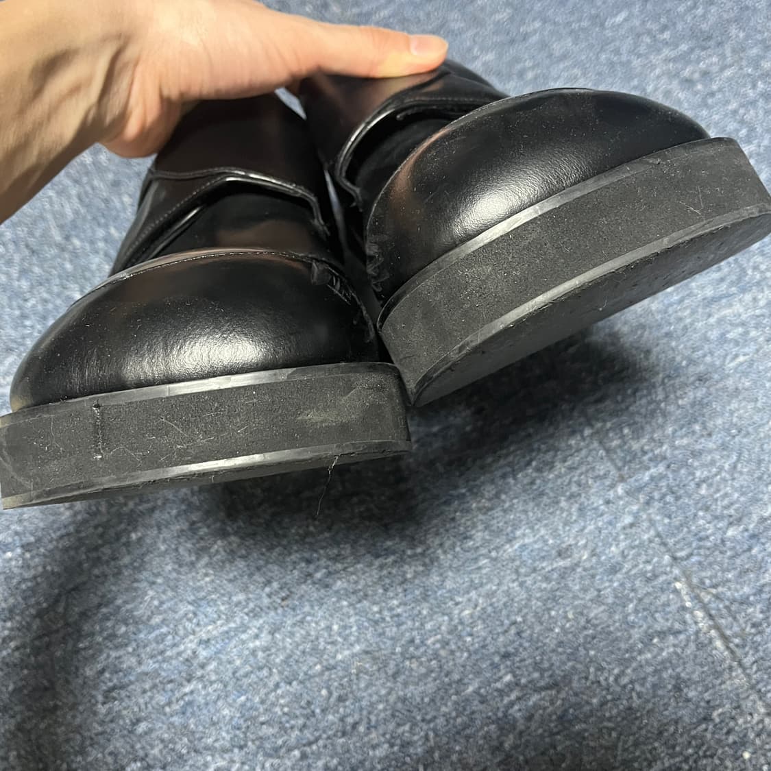 쏘유레슈어 Loa_black 285 상품이미지4