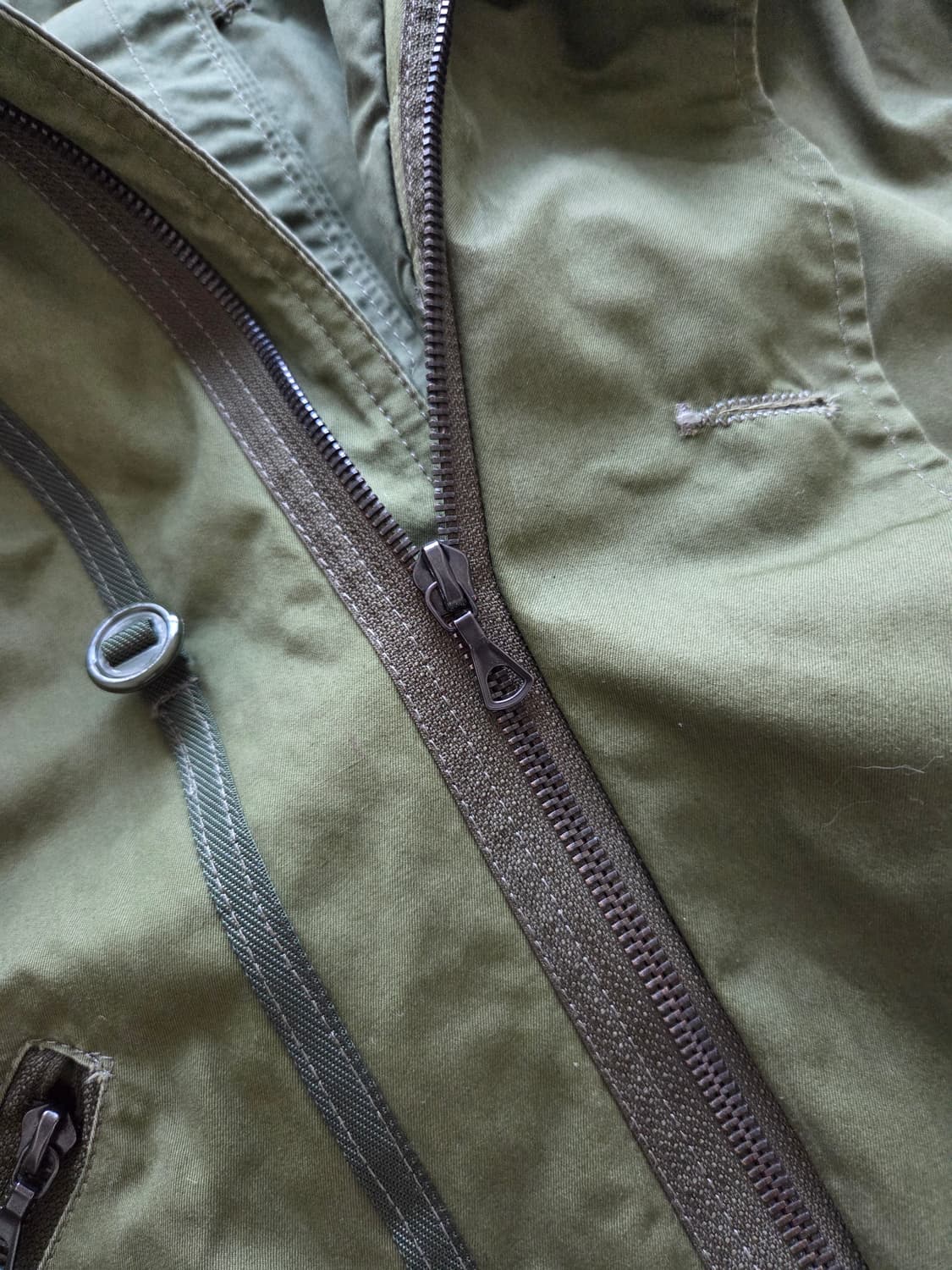 1990 OG 영국군 RAF MK3 콜드 웨더 자켓 상품이미지6