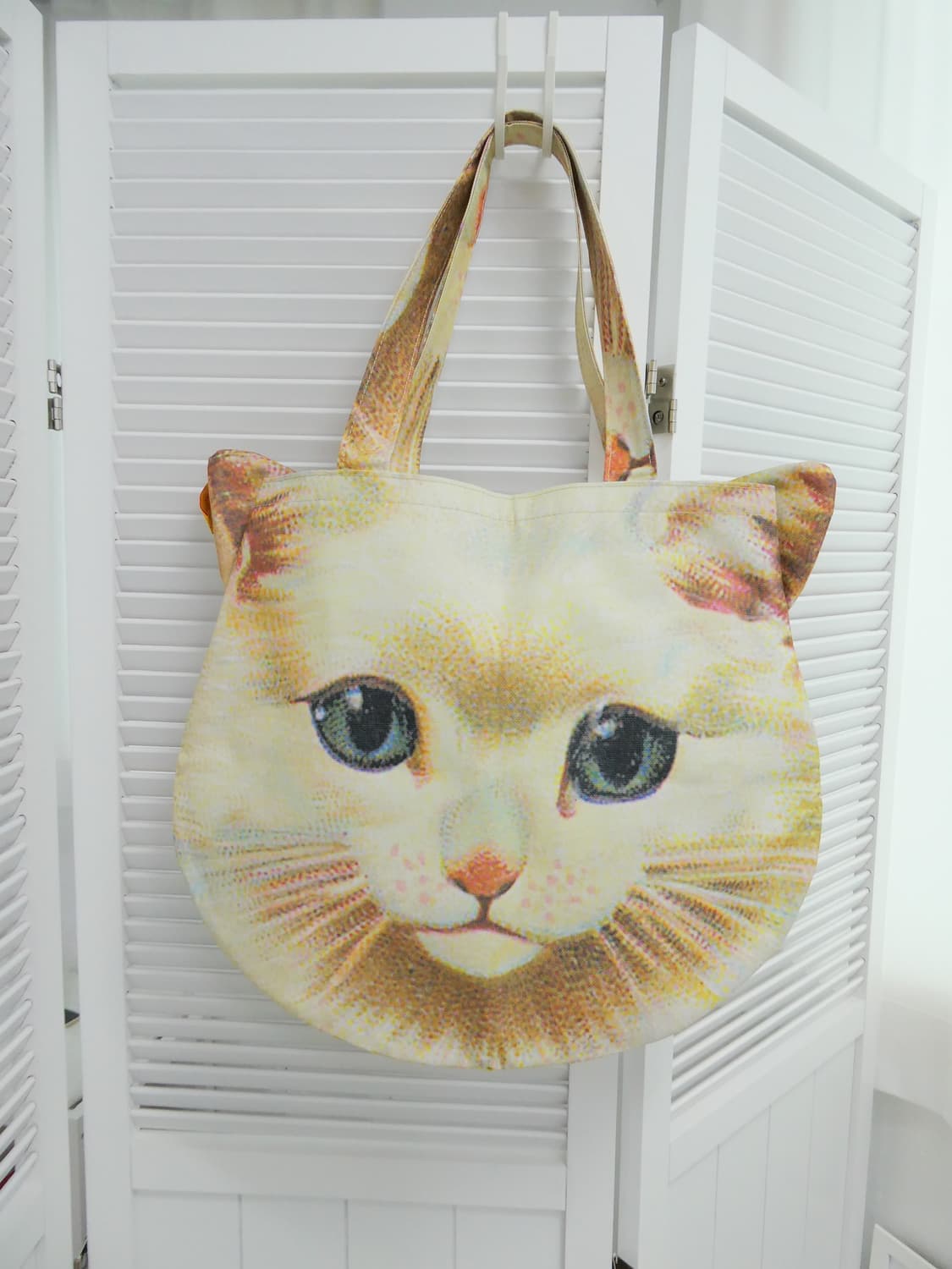 AHCAHCUM 고양이 백  상품이미지4