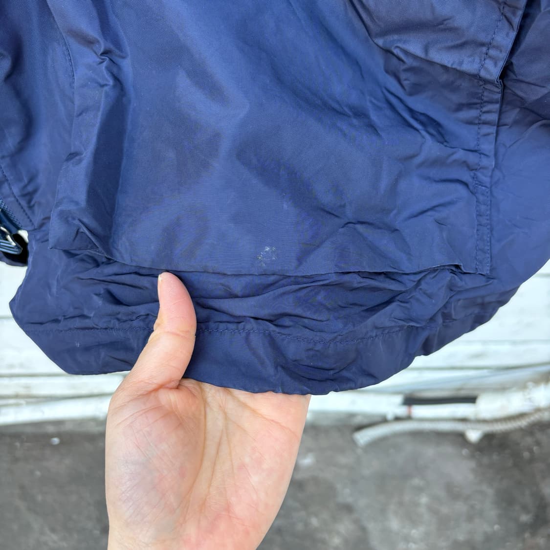 Polo 폴로 나일론 야상 자켓 상품이미지5