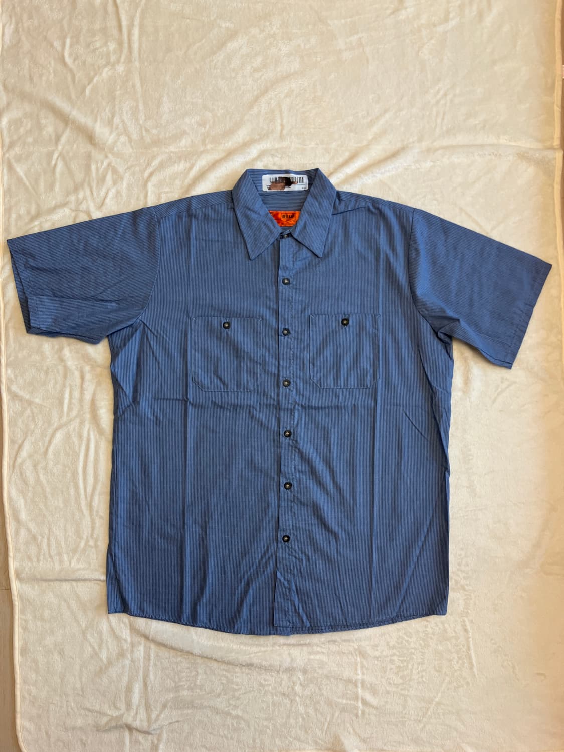 레드캡 워크셔츠 상품이미지1