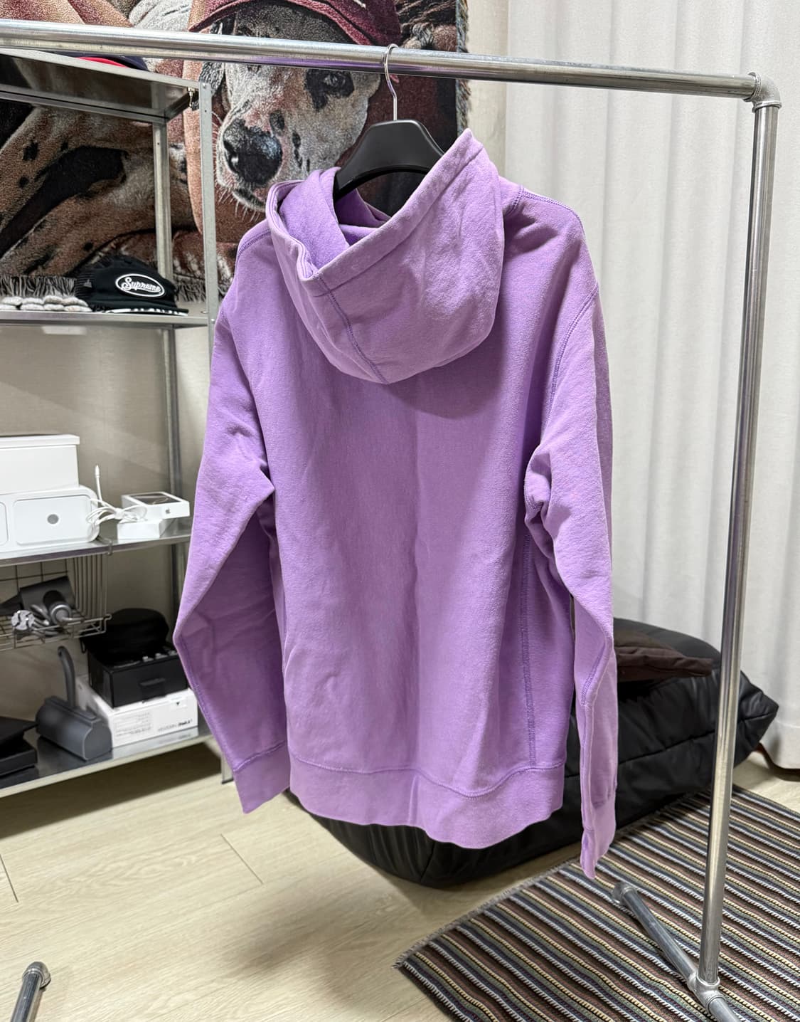 슈프림 곤즈 후드티 상품이미지3