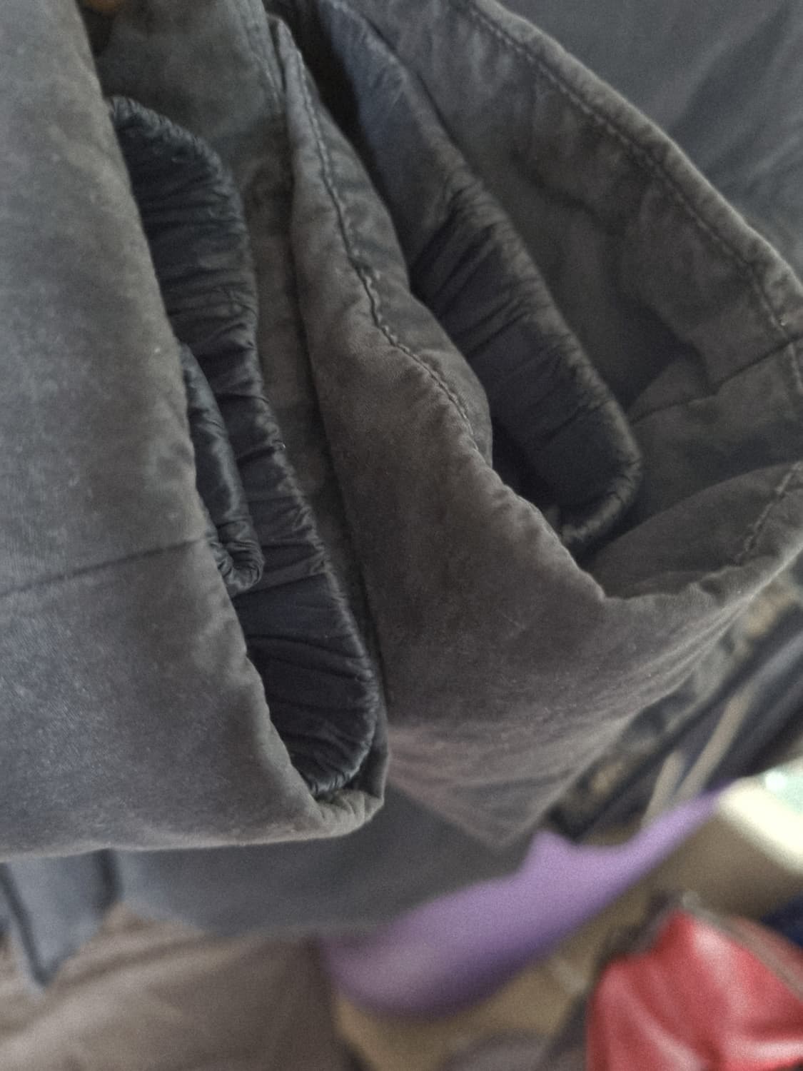 정품) CP 컴퍼니  라쿤퍼 덕다운 패딩점퍼 상품이미지5