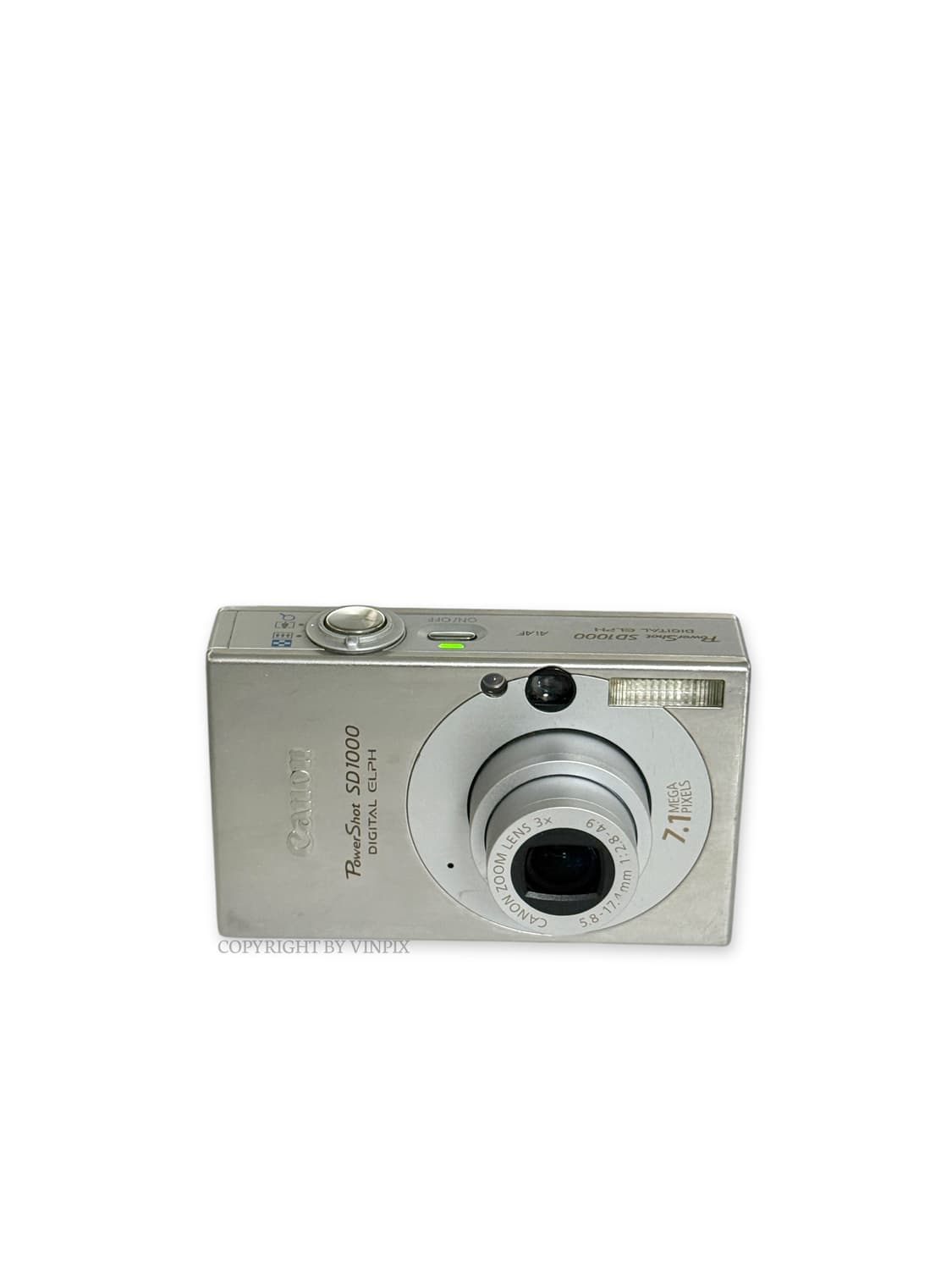 캐논 익서스 70(ixus 70) 디지털 카메라 디카 상품이미지3