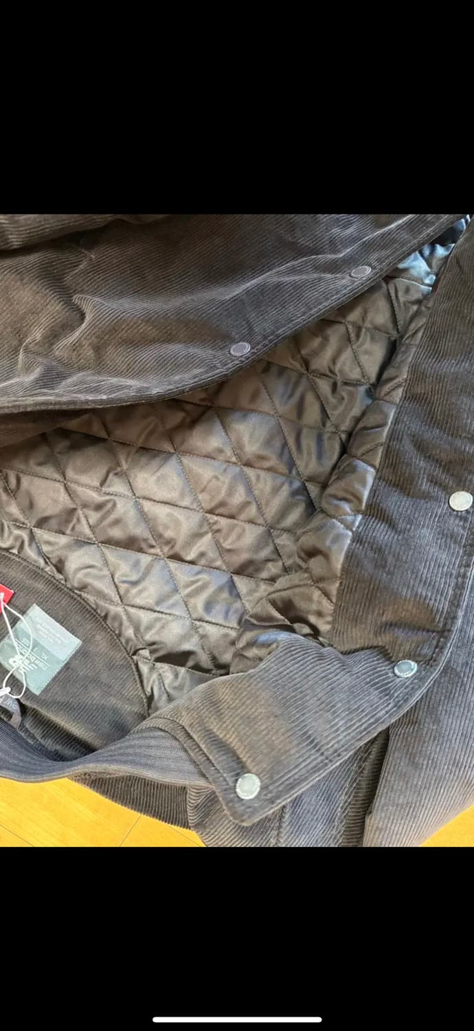 뉴발란스 코듀로이 바시티 패딩(XL) 상품이미지4