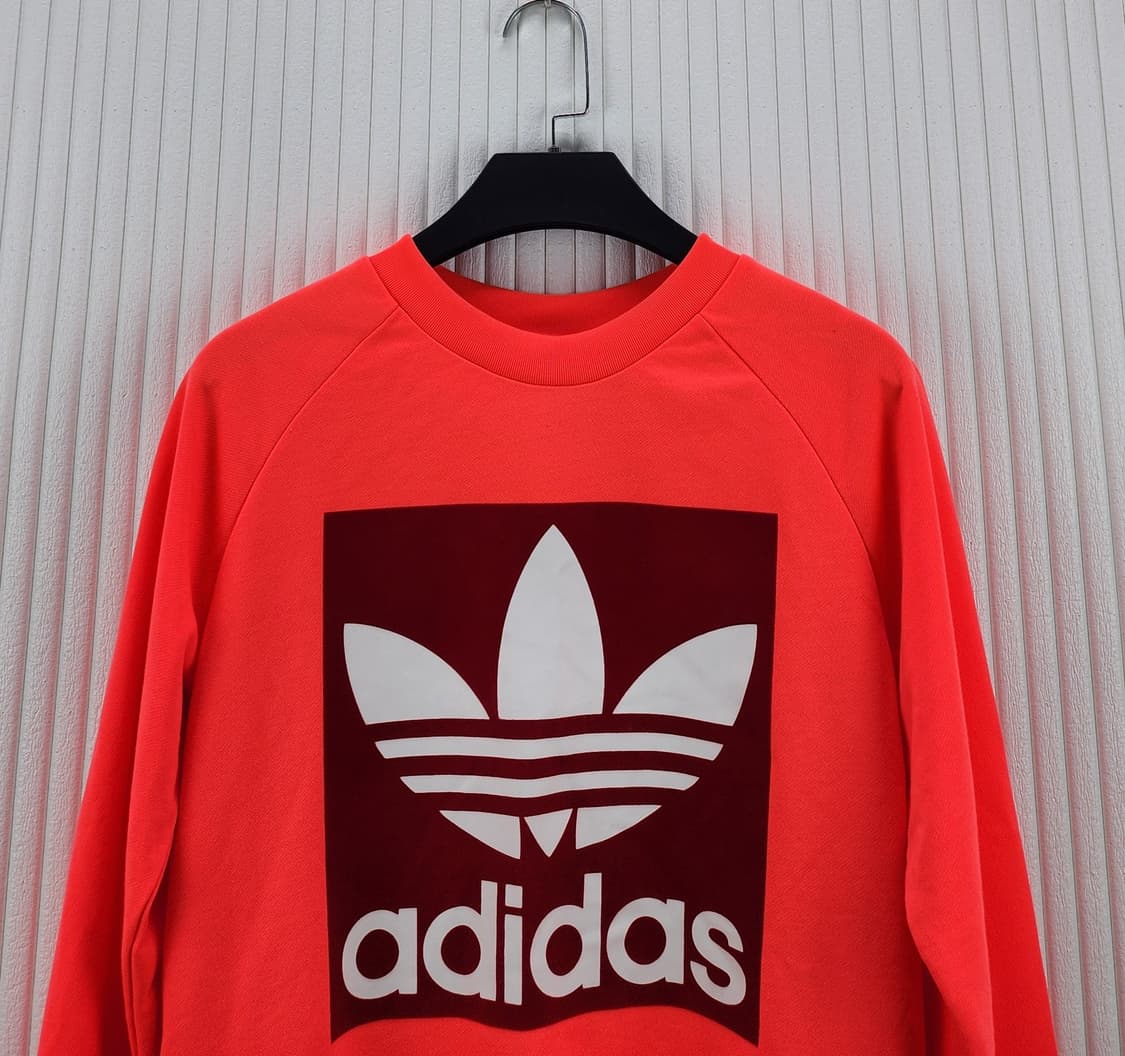 [90]아디다스 트레포일 크루넥 맨투맨 상품이미지4