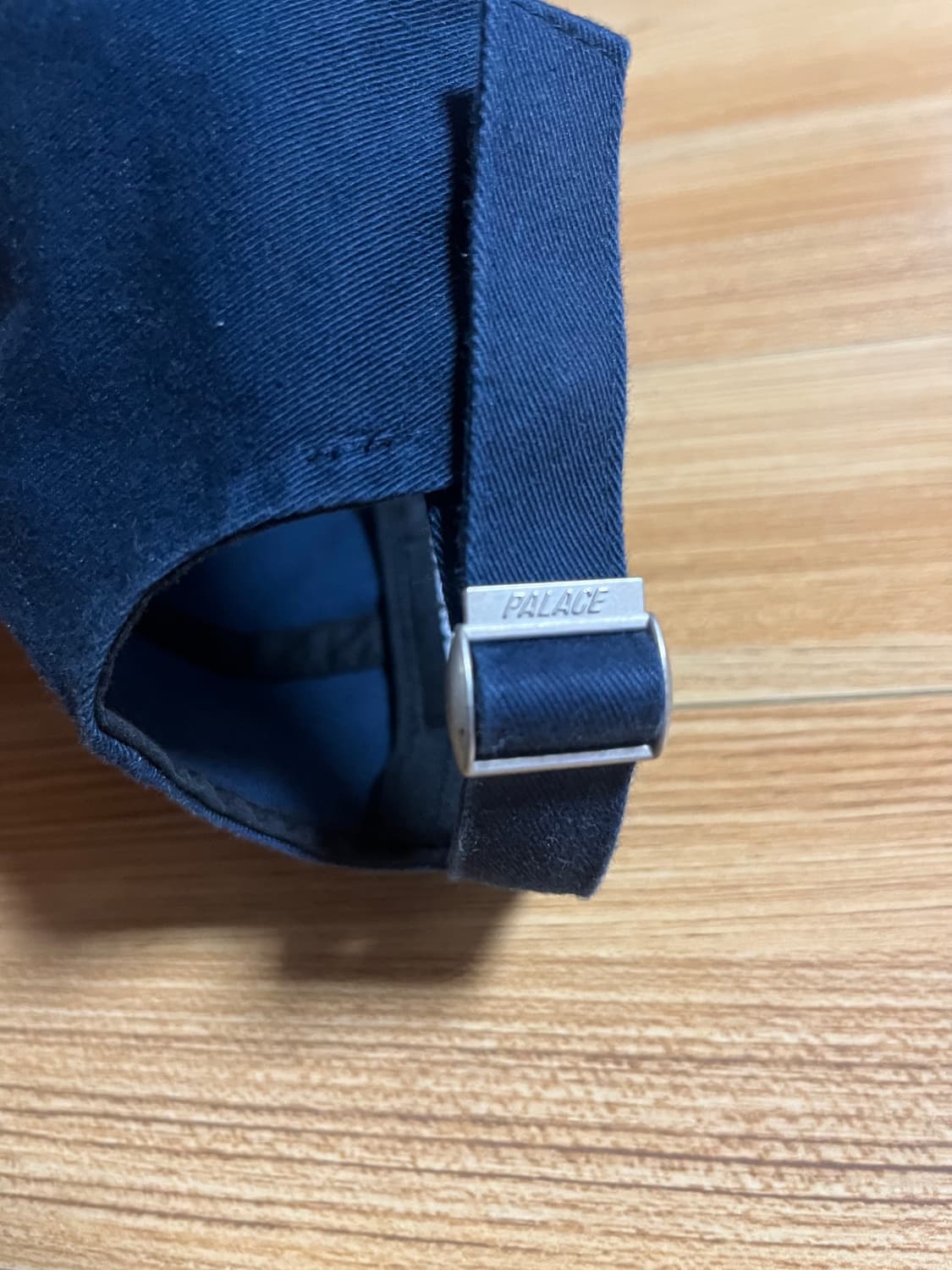 팔라스 P 6패널 캡 네이비 (21FW) 상품이미지7