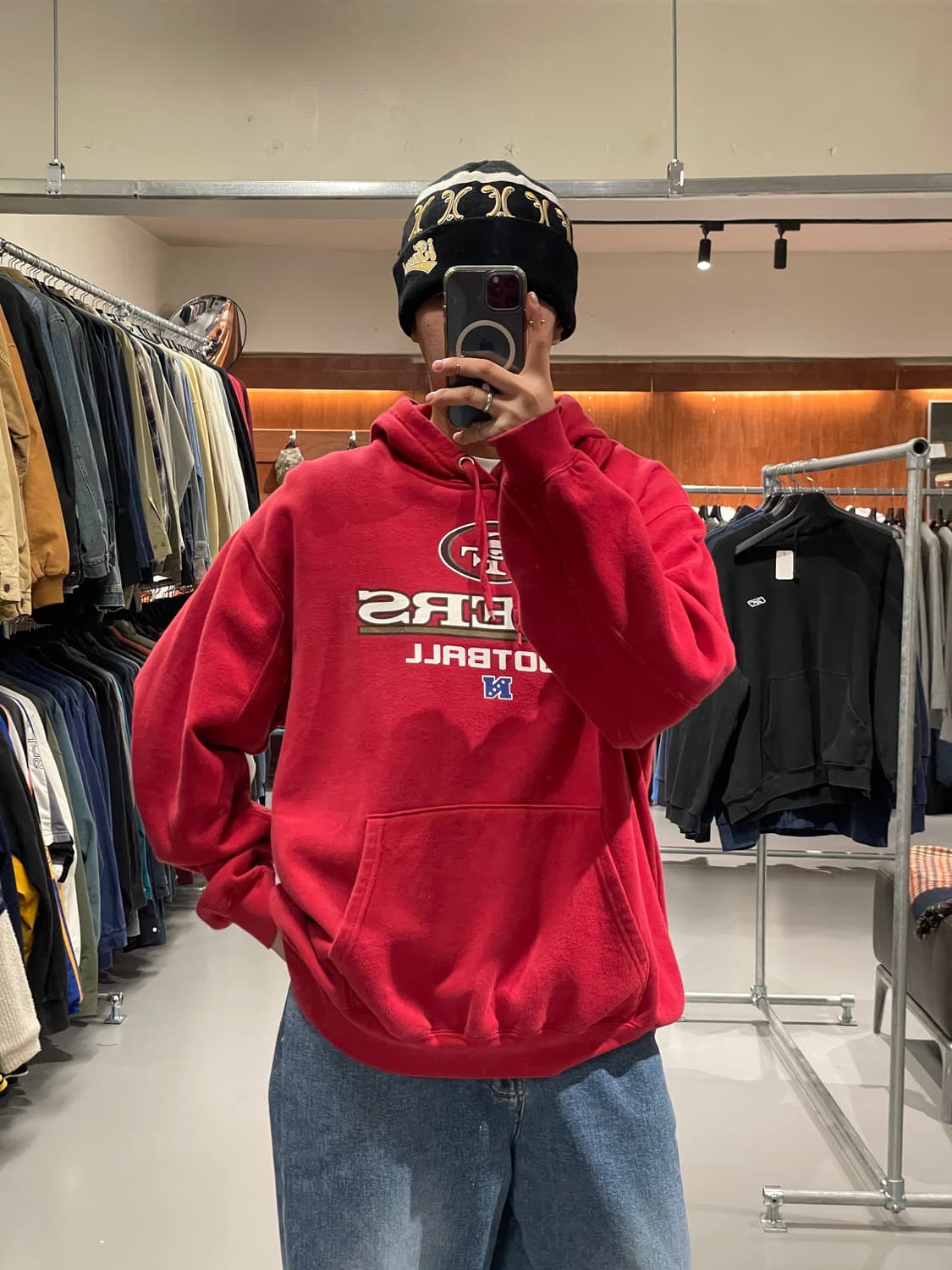 NFL 후드 티셔츠   상품이미지2