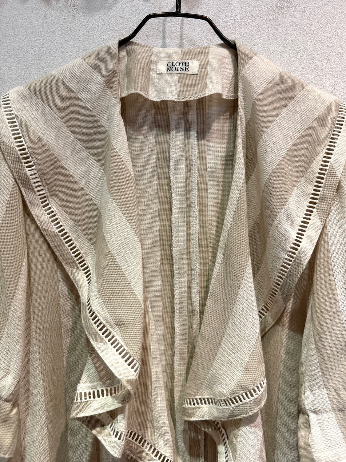 CLOTH NOISE Cardigan (Made In Japan) 상품이미지3
