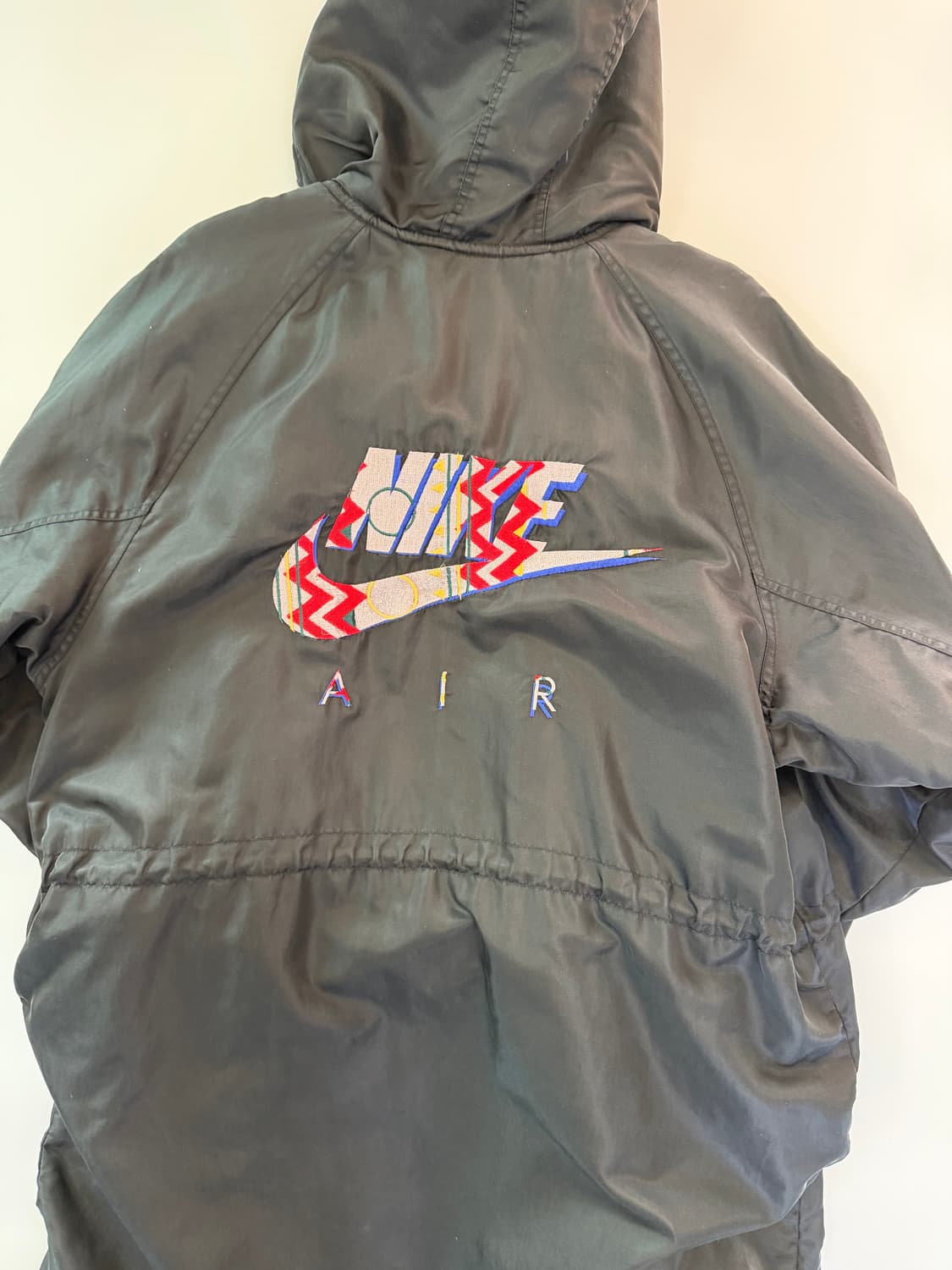 나이키 롱 후드 돕바 상품이미지4