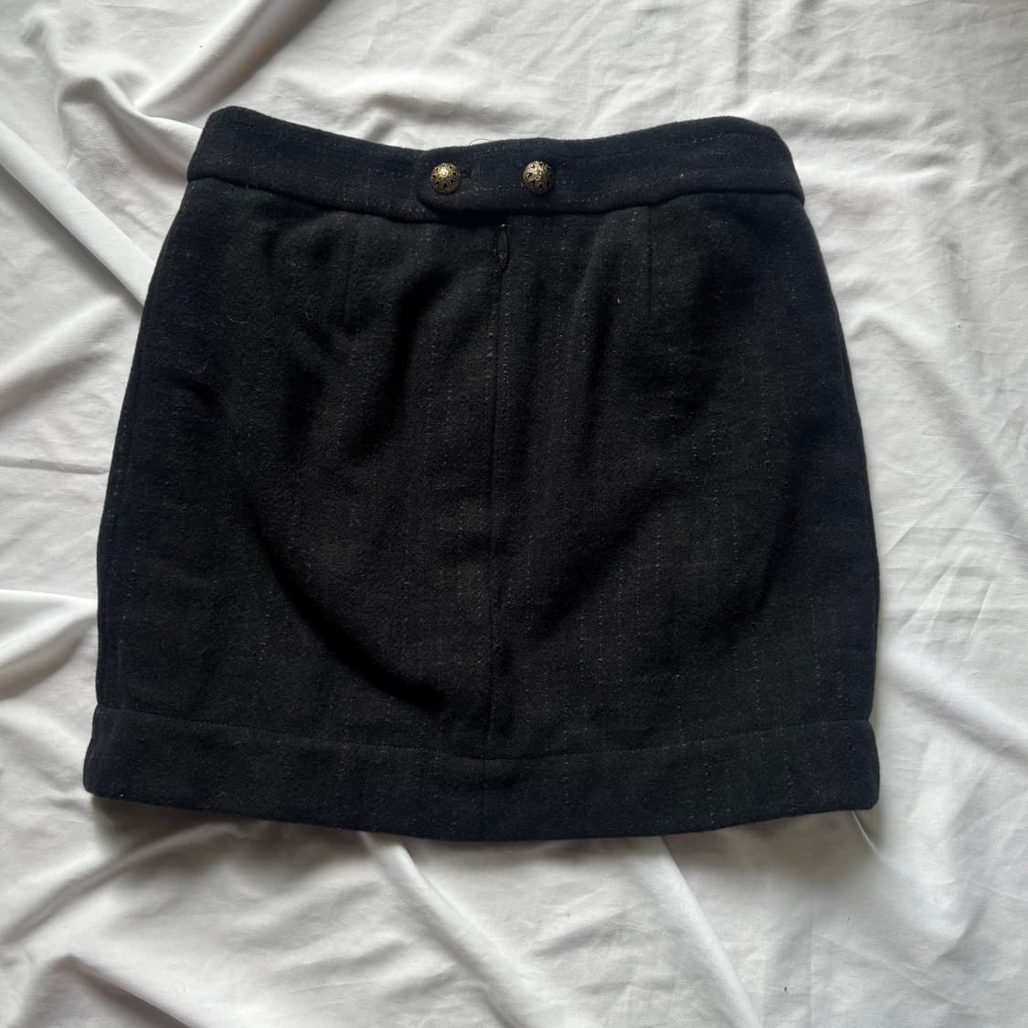 빈티지 쥬시꾸튀르 스커트 갸루 상품이미지4