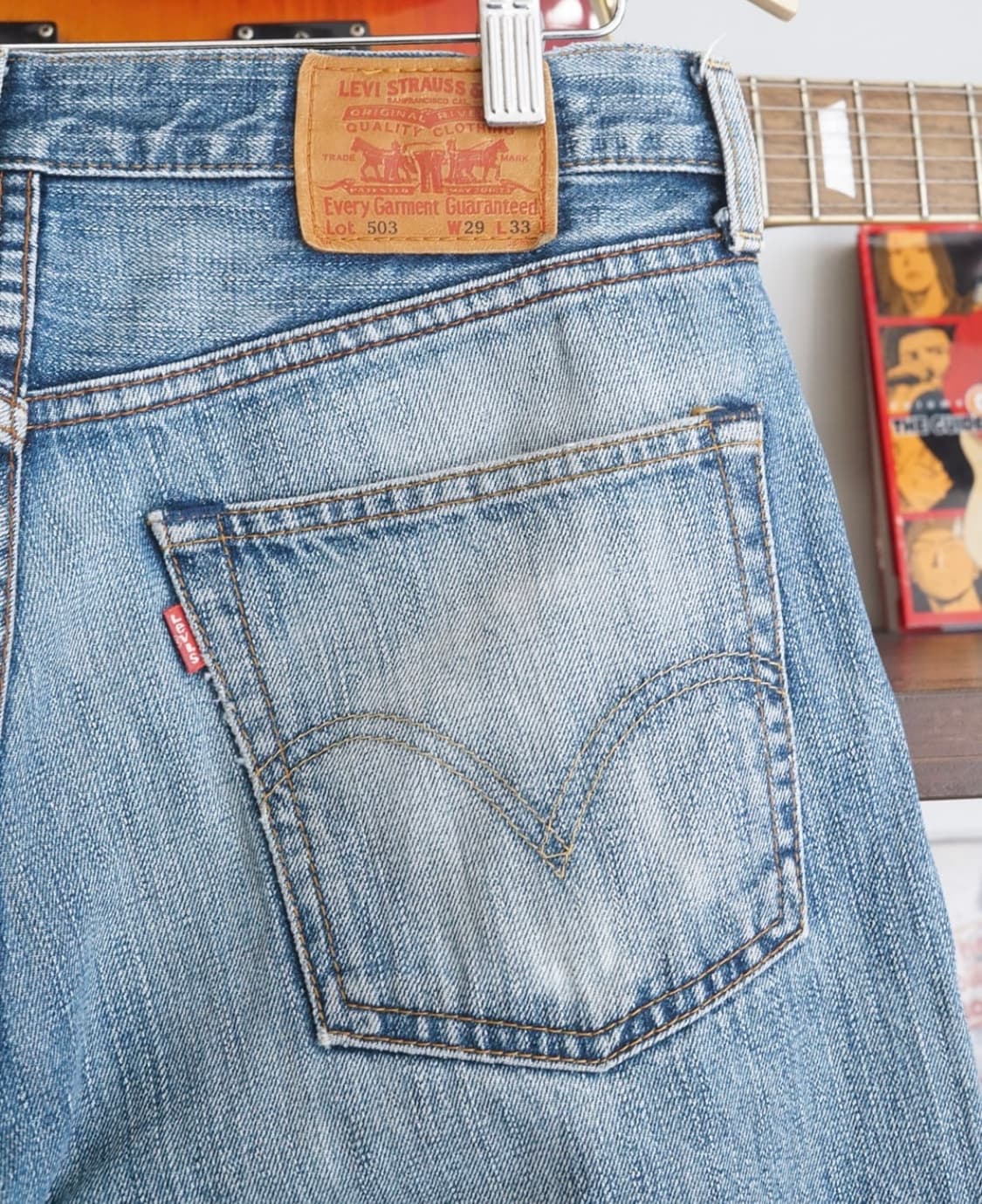 리바이스 503  상품이미지6