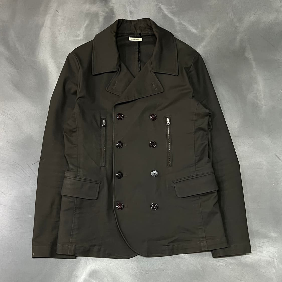  유니버셜 웍스 더블 코트 y16427 상품이미지1