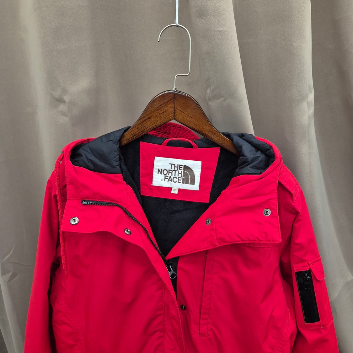 노스페이스 하이벤트 패딩 자켓 95/XL 상품이미지2
