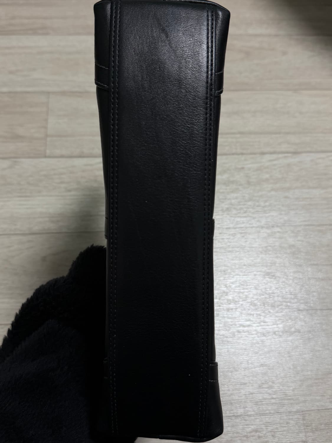 y2k 빈티지 코치 바게트백 숄더백 상품이미지5