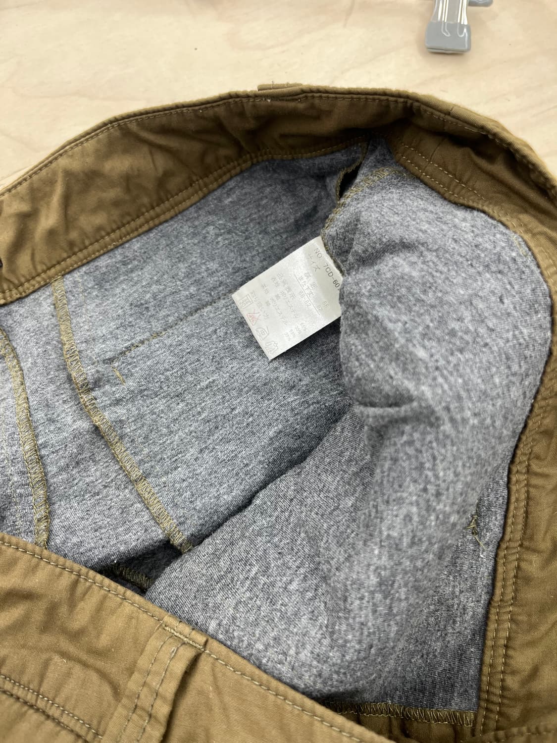 39) UTILITY POCKET CARGO PANTS 상품이미지5