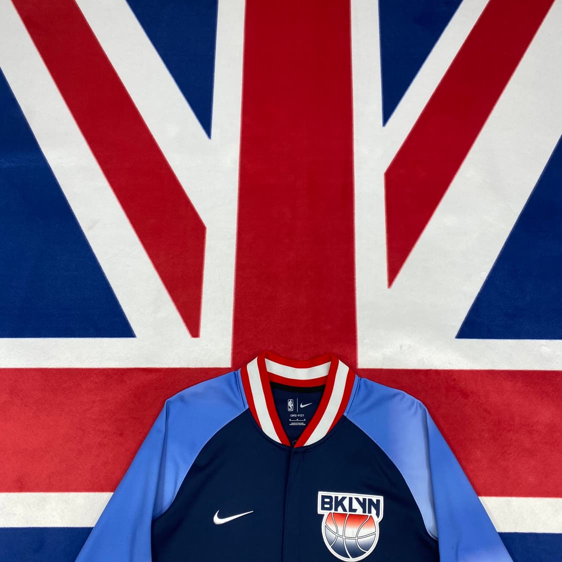 나이키 NBA 브루클린 넷츠 져지 M실측 L  상품이미지2