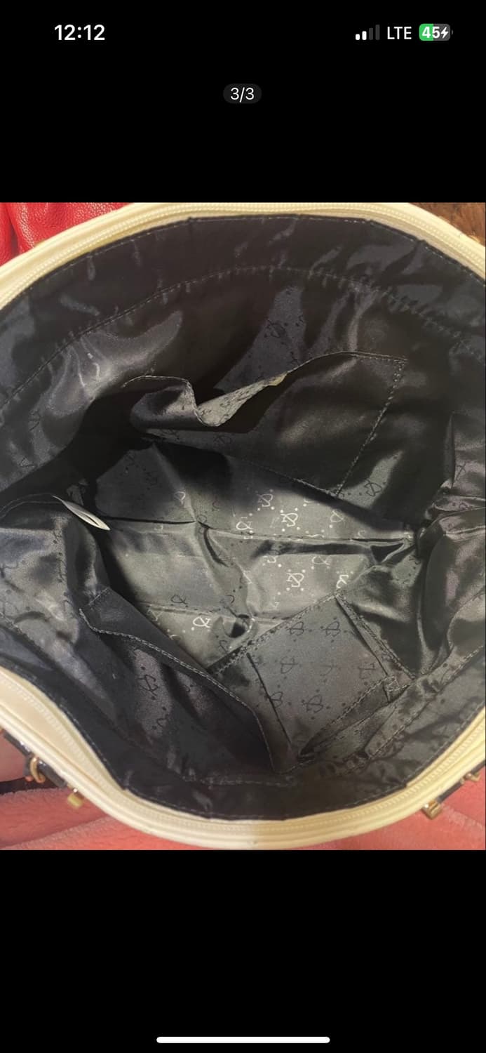 핑키앤다이안 빈티지 갸루 숄더백 상품이미지3