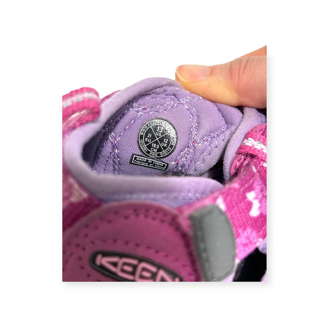 킨 키즈 뉴포트(195) 상품이미지6