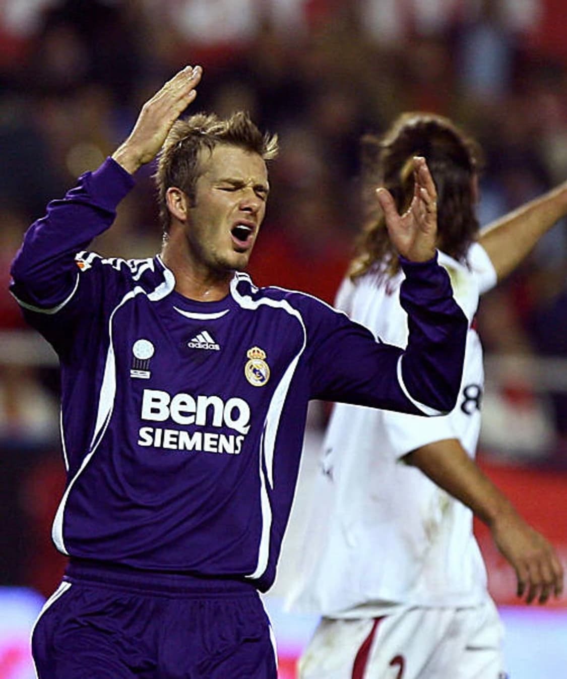 [S] 아디다스 06-07 레알 마드리드 써드 유니폼 상품이미지1