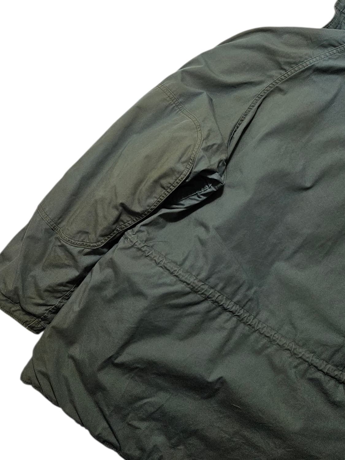 1990's 오리지널 N3B 파카 XL 쇼트 상품이미지5