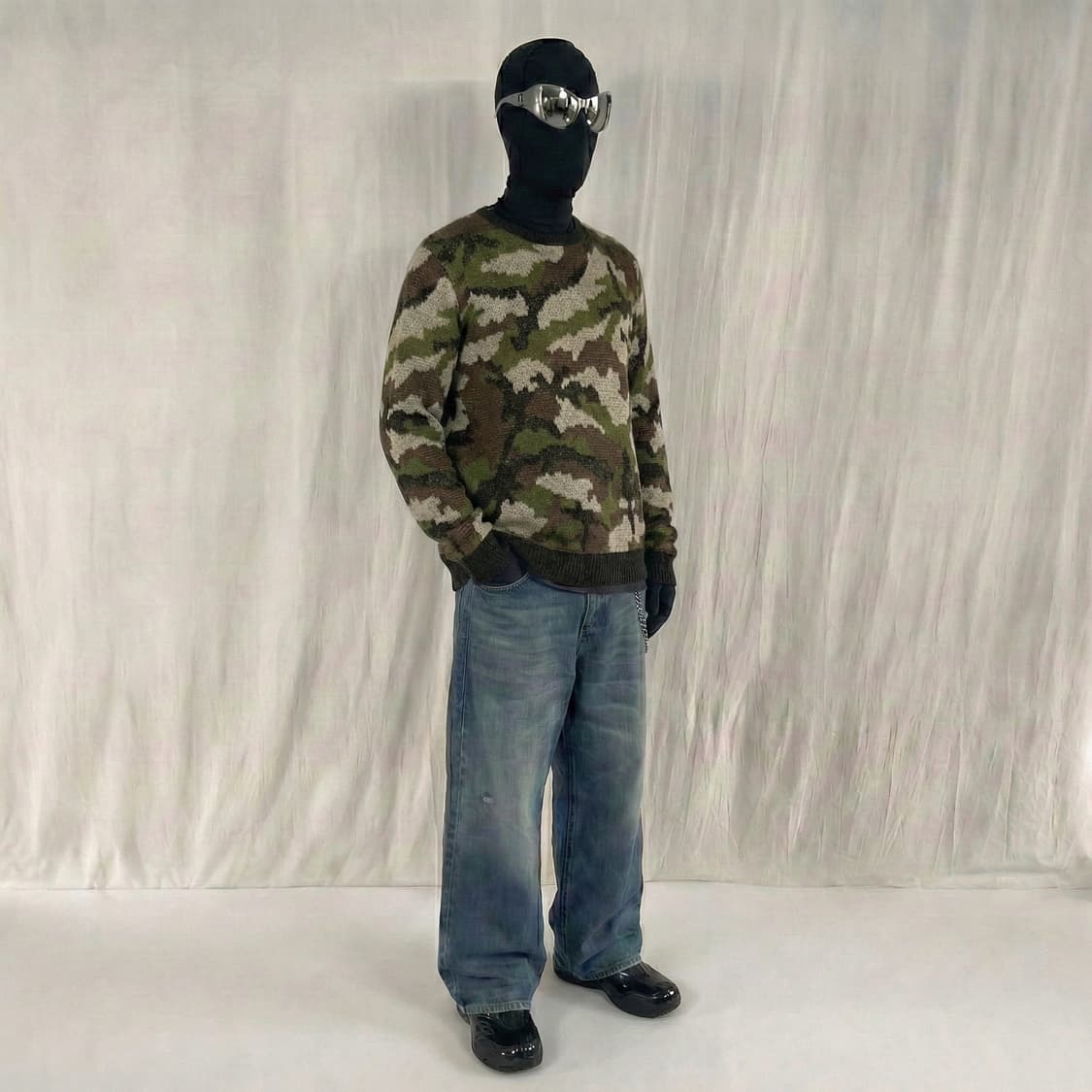 collective knit 상품이미지1