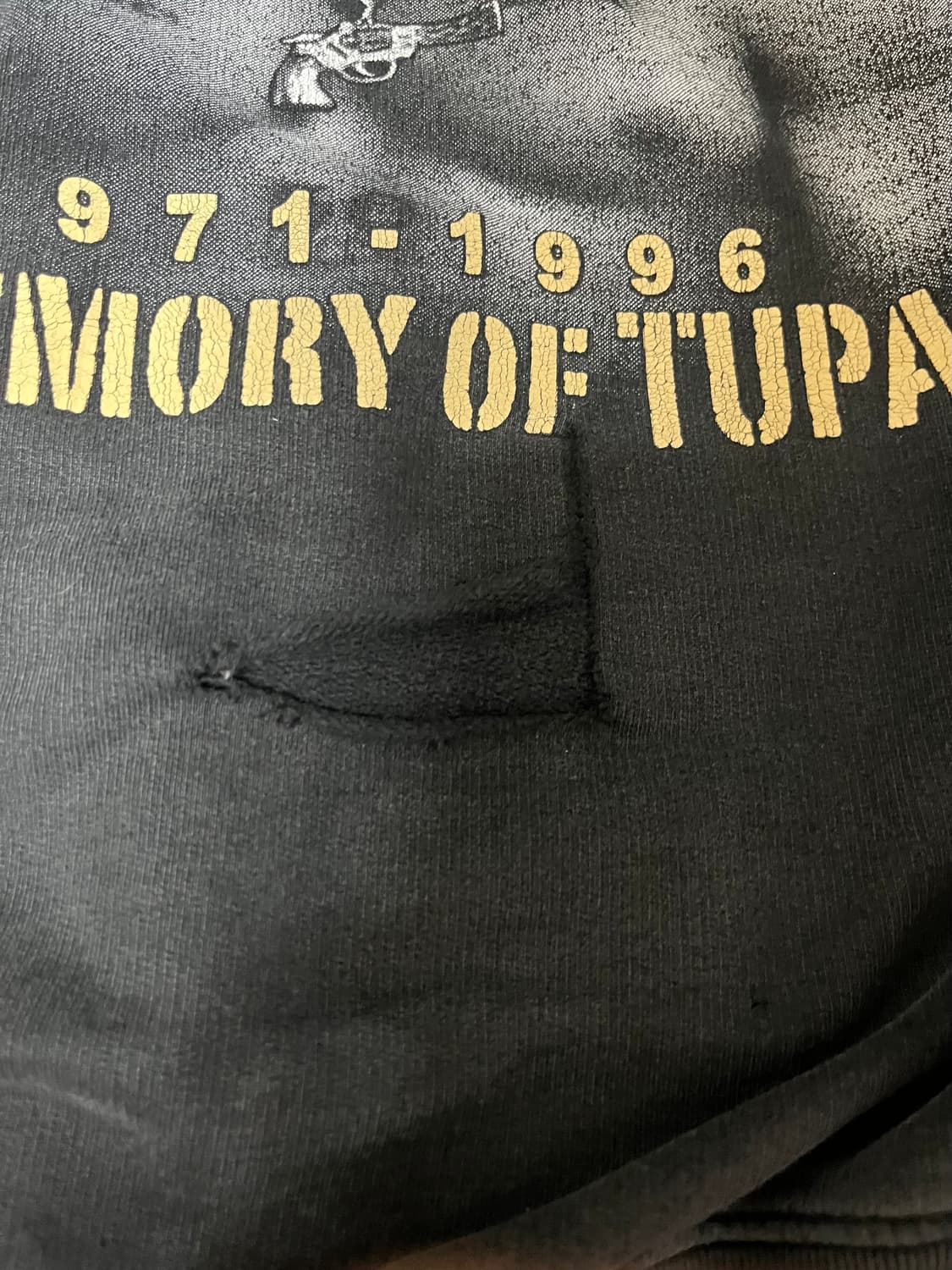 2pac hoodie 상품이미지8