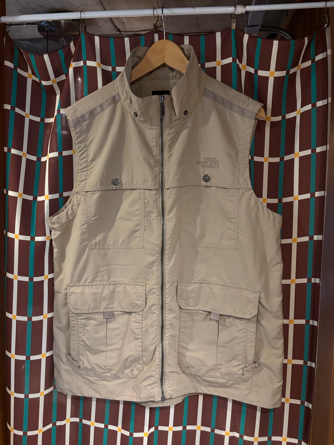 노스페이스 멀티 포켓 조끼 베스트 상품이미지1