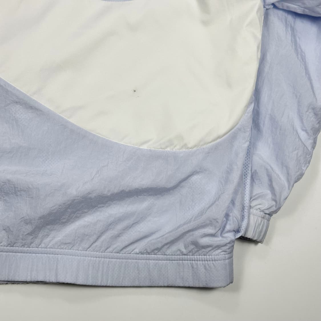 나이키 빅 스우시 브루화이트 바람막이 자켓 (L) 상품이미지7