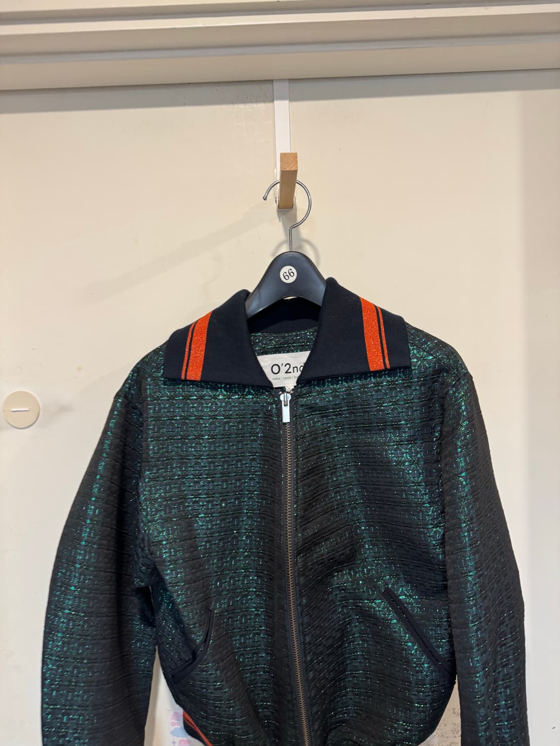 O2nd 오즈세컨 자켓 상품이미지4