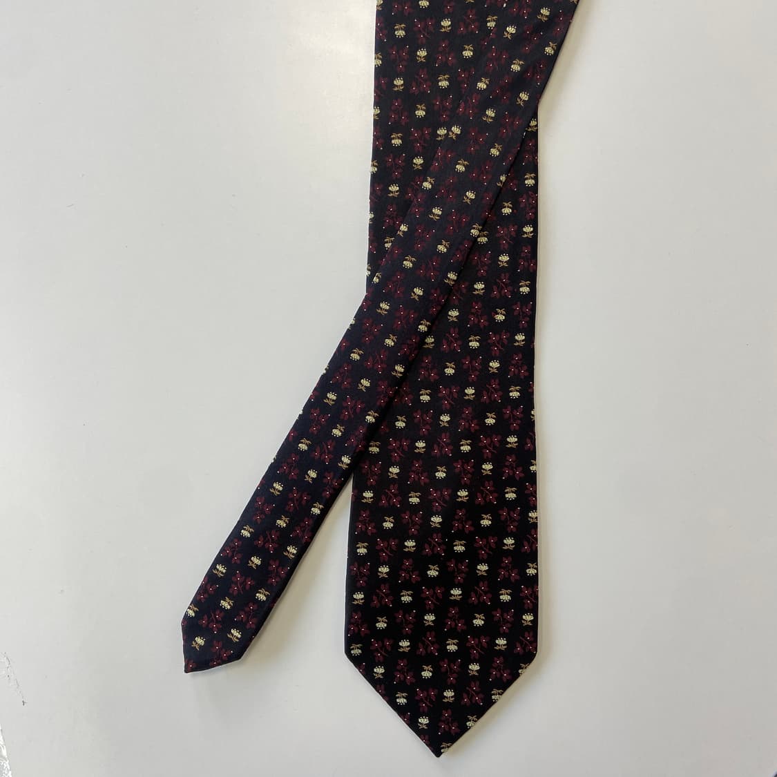 지방시 정품 명품넥타이 (GIVENCHY) 상품이미지1