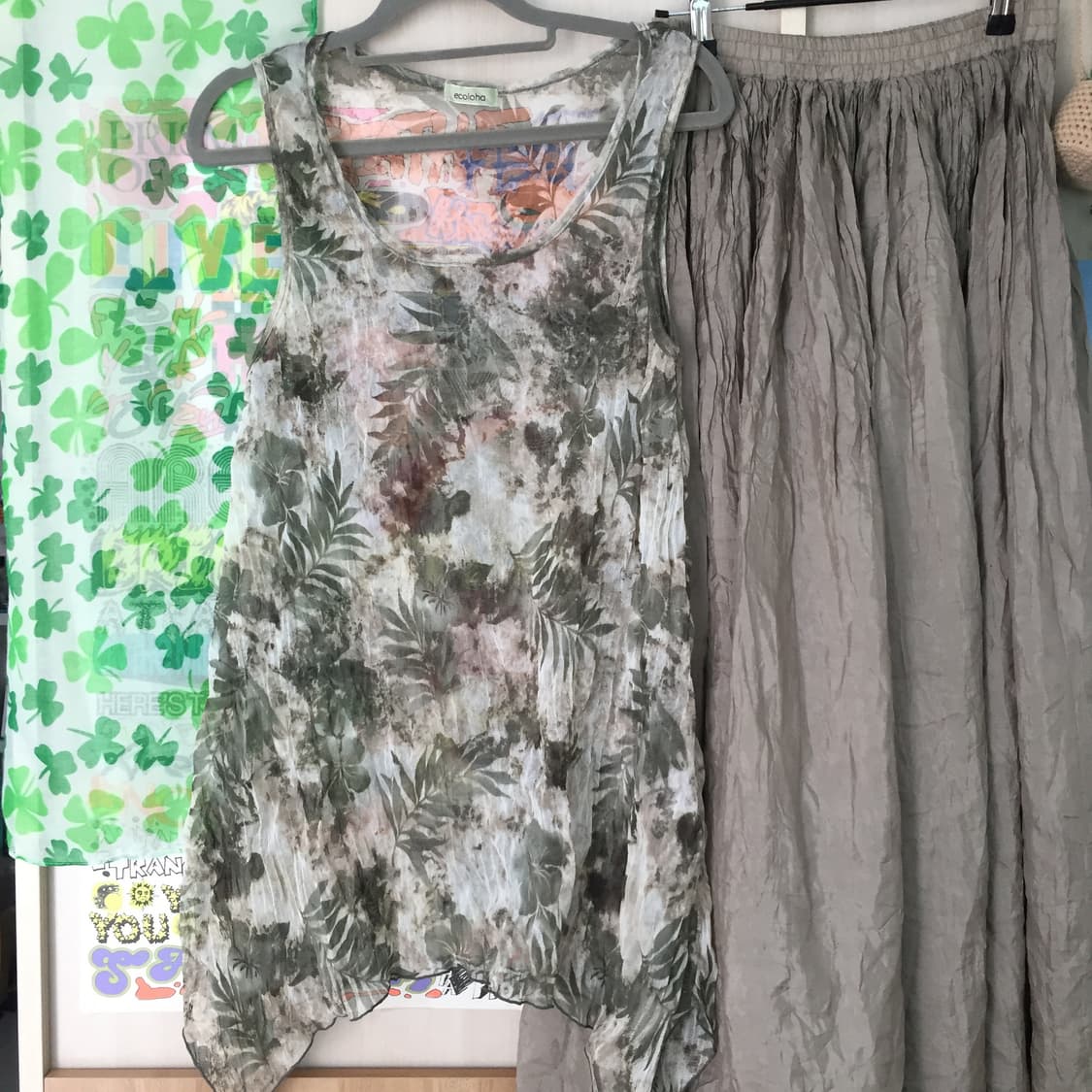 슬리브리스 코디 세트 하구미 페어리 모리 상품이미지6