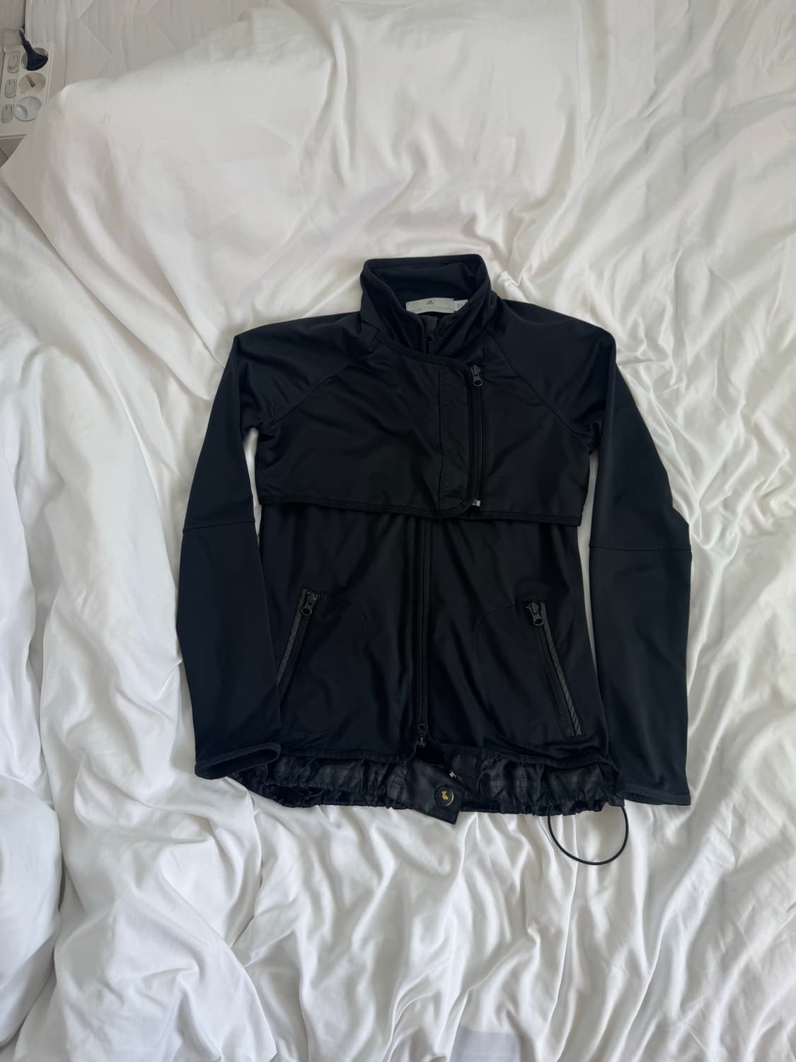 Adias by Stella Mccartney detail zip up 상품이미지2