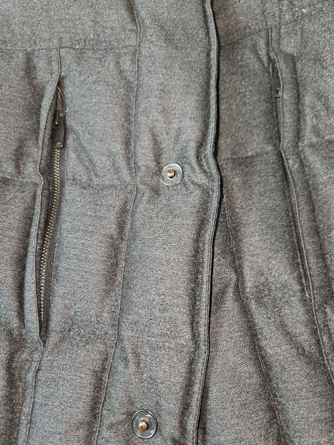 TIME 타임옴므 남성 구스다운 패딩코트 자켓 100 솔리드옴므 상품이미지6