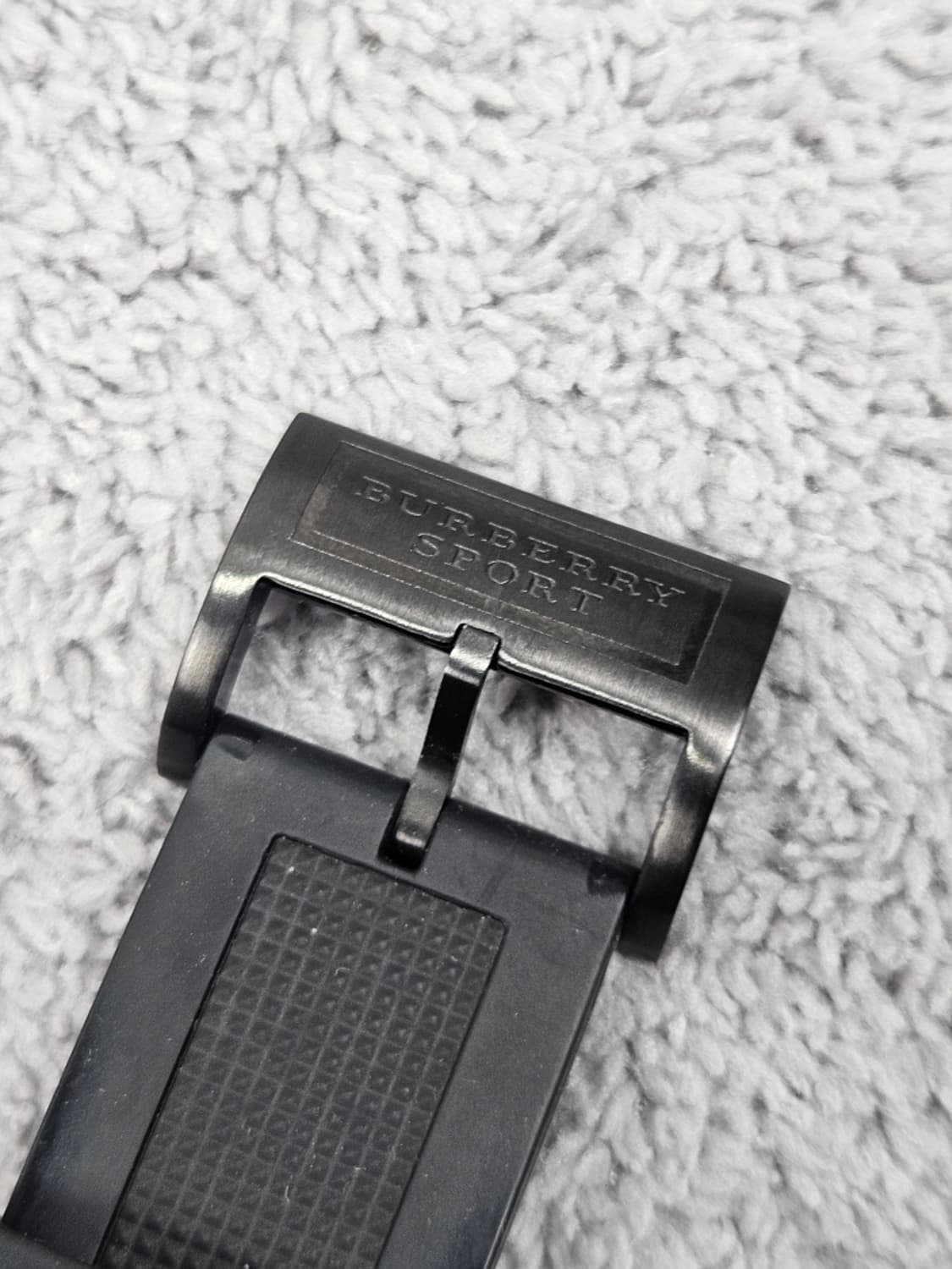 버버리 스포츠 BU7701 크로노그래프 워치 ( 44mm )  상품이미지8