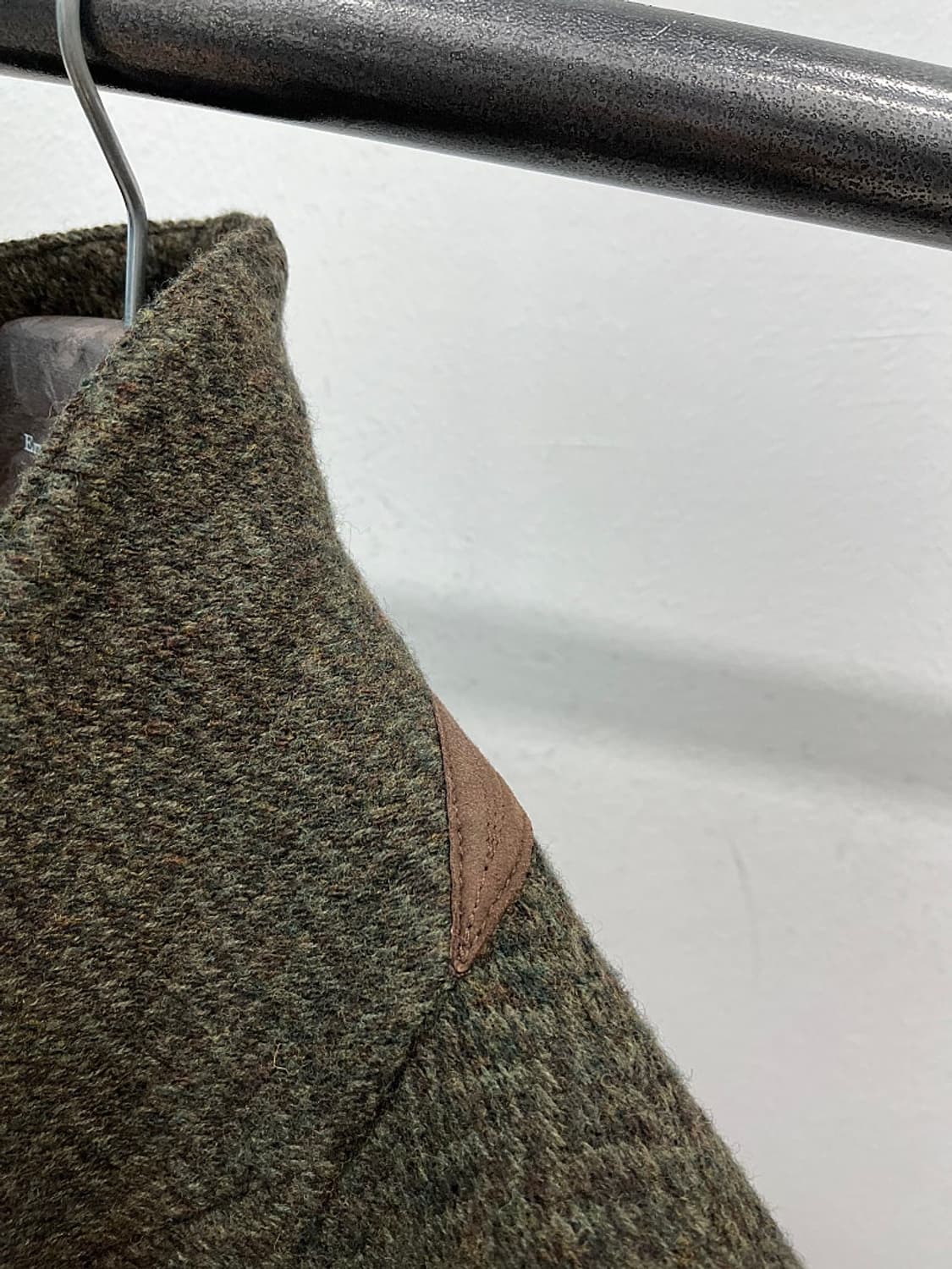 110-115) 폴로 헤링본 니트자켓  상품이미지4