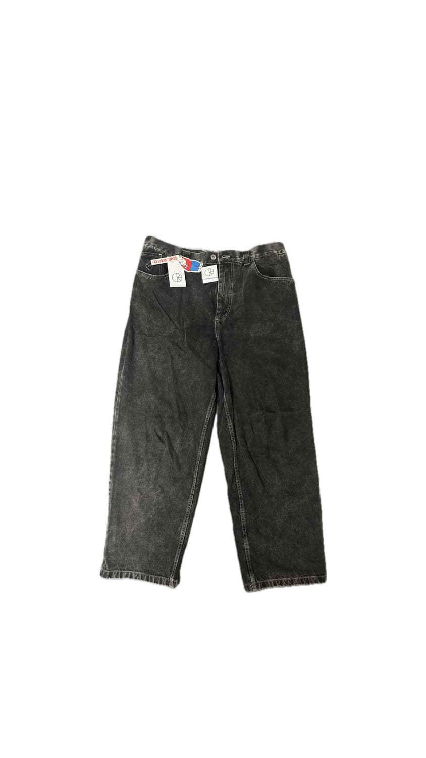 Polarskate Bigboy jean silverblack 상품이미지1