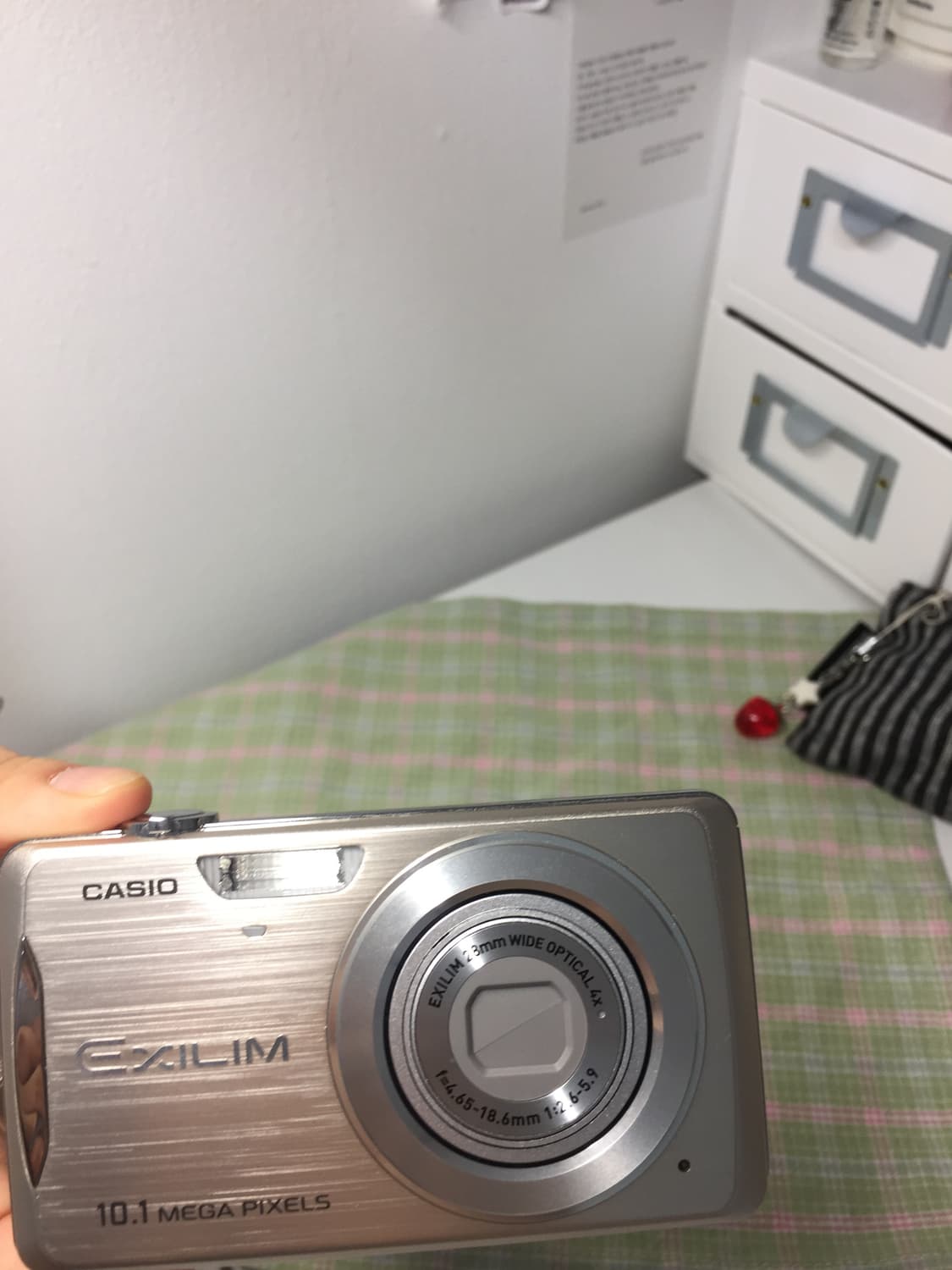 Casio exilim z270 카시오 익슬림 디카 📸 상품이미지4
