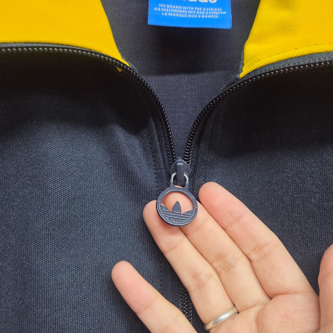 아디다스 유로파 트랙탑져지(95사이즈) 상품이미지4