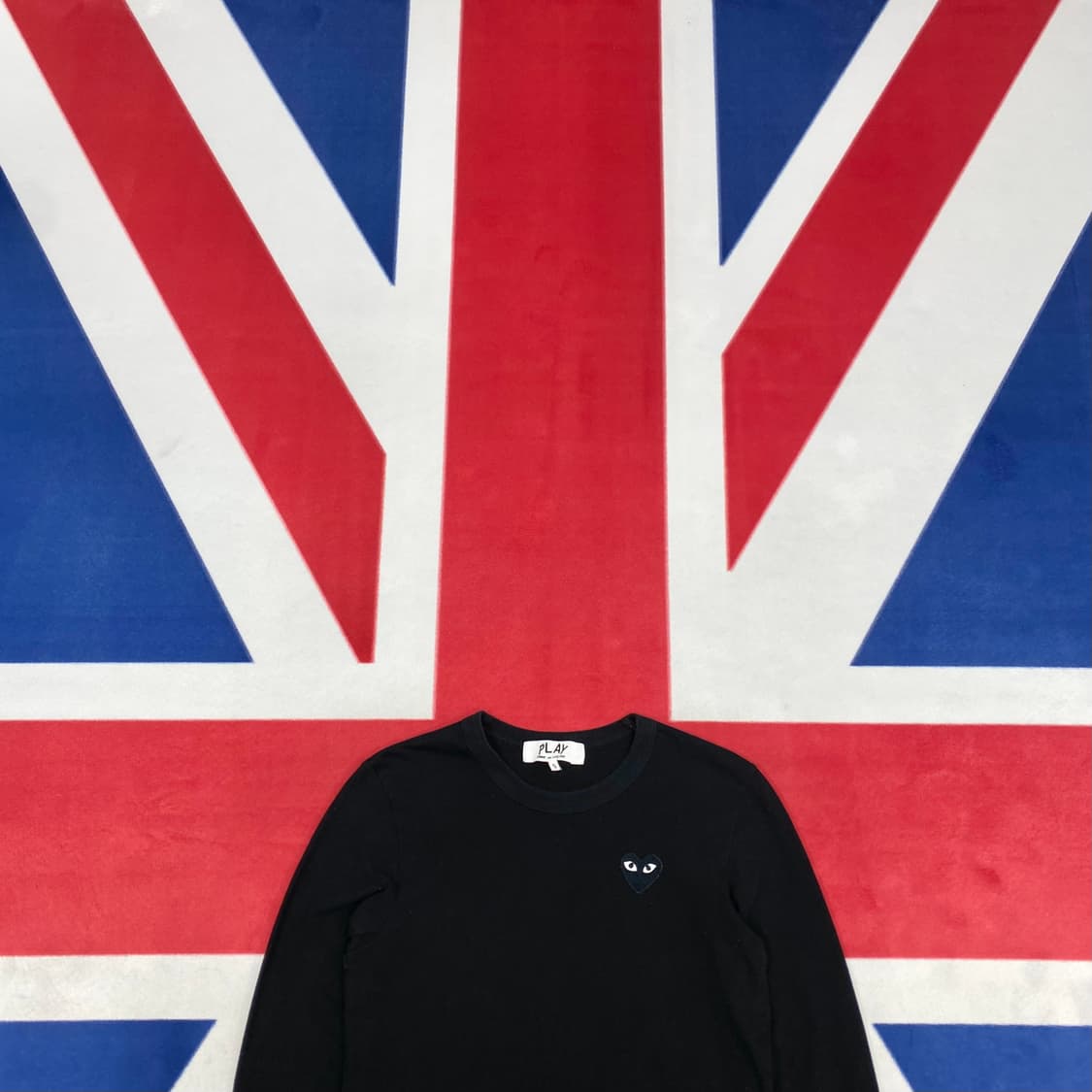 꼼데가르송 슬리브 여성 S  상품이미지2