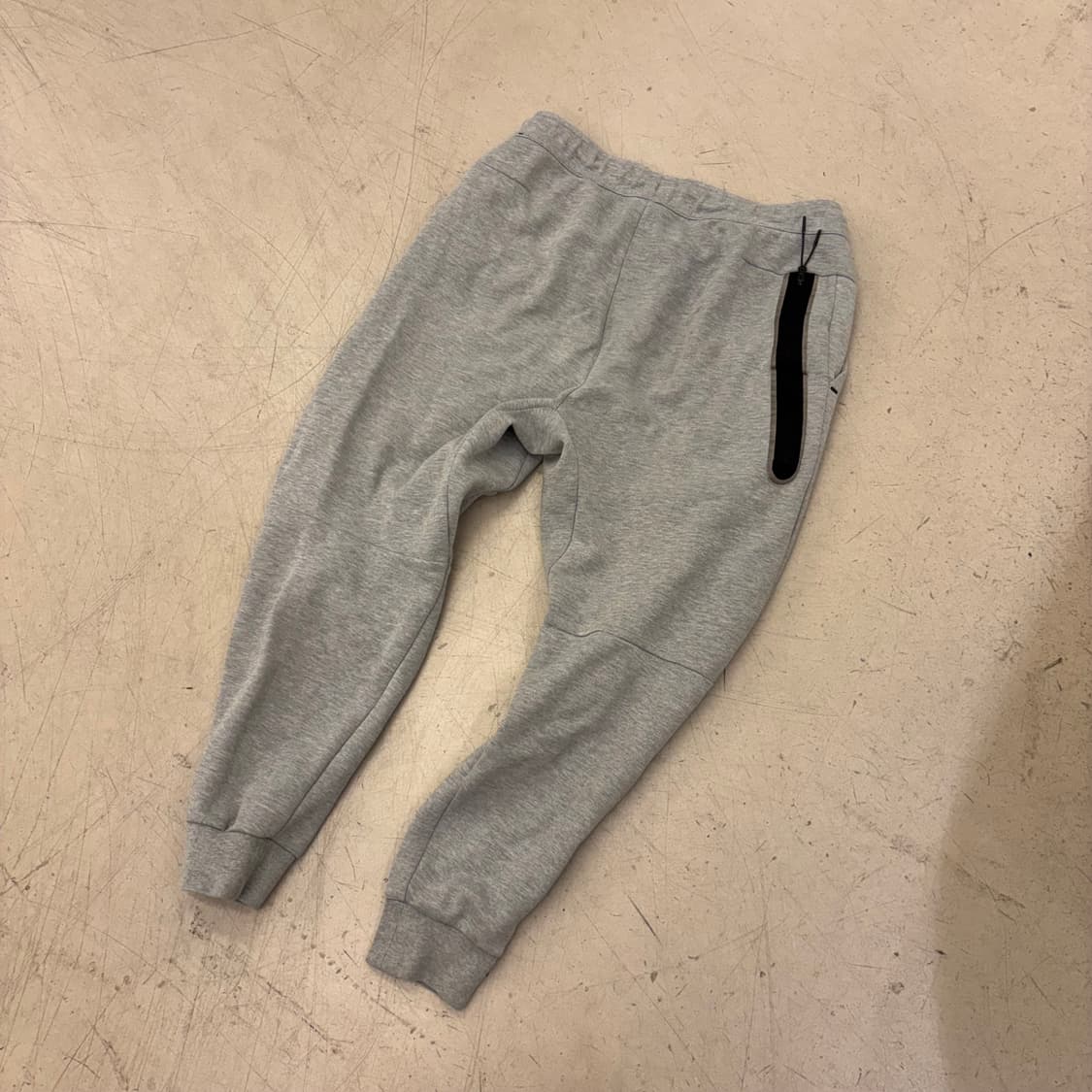 나이키 테크팩 그레이 조거 팬츠 상품이미지4