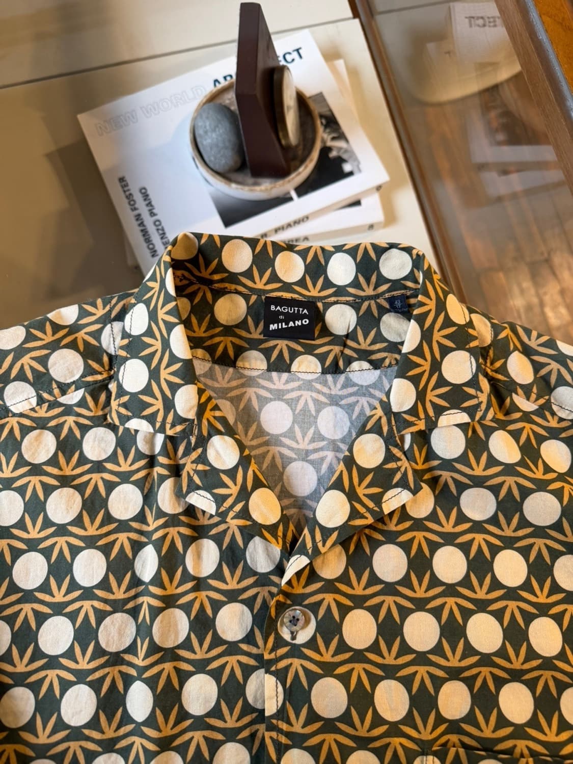 바구따 셔츠 100 상품이미지5