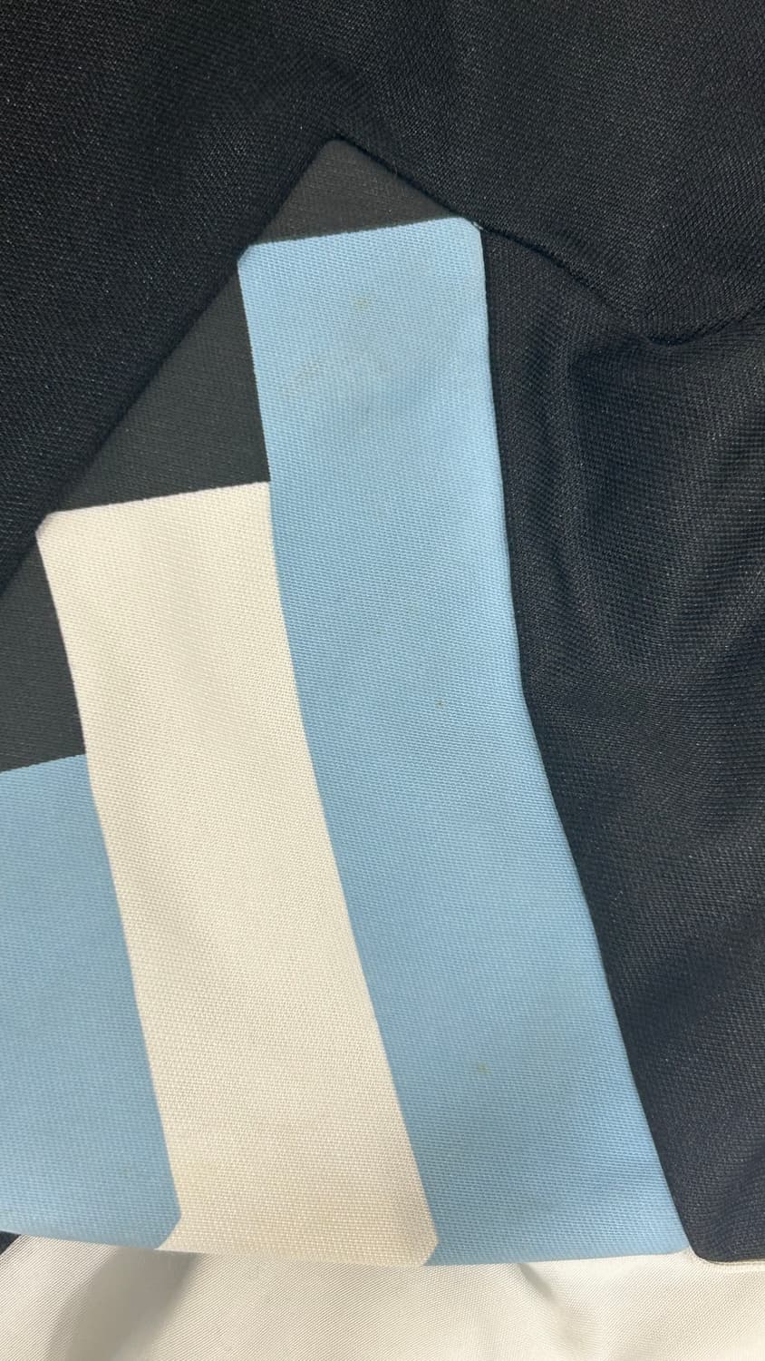 아디다스 아르헨티나 파이어버드 스카이블랙 져지 상품이미지8