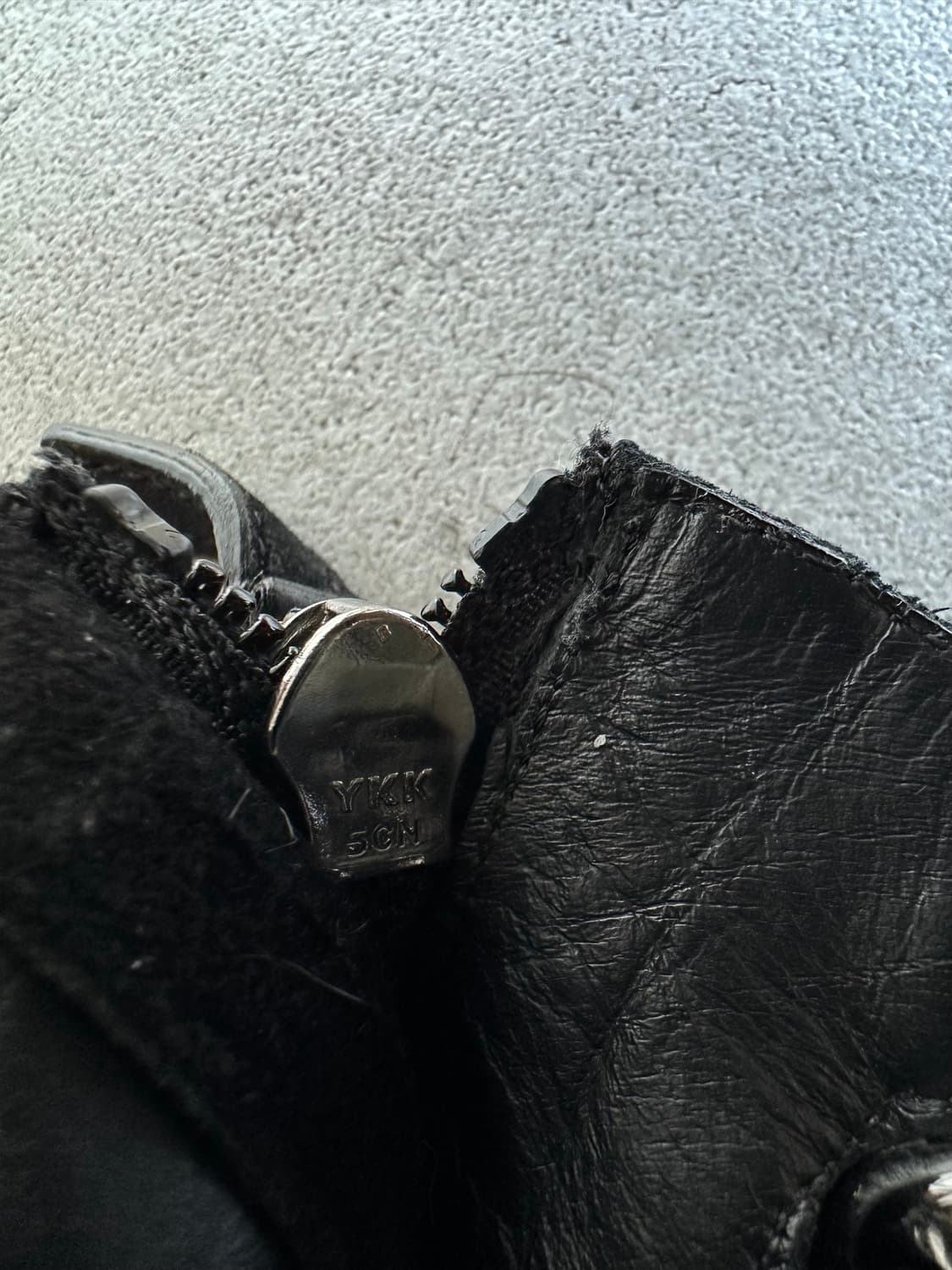 발렌티노 가라바니 스퀘어토 체인 스웨이드 부츠 상품이미지9