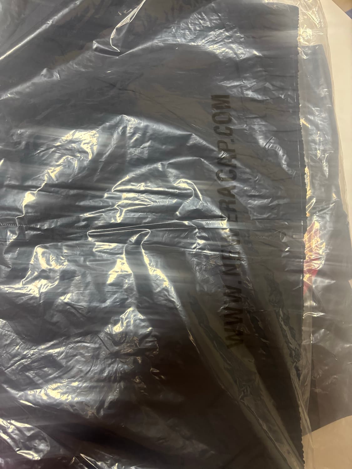 뉴에라 레드불레이싱 오라클 바람막이 재킷 네이비 XL 상품이미지8