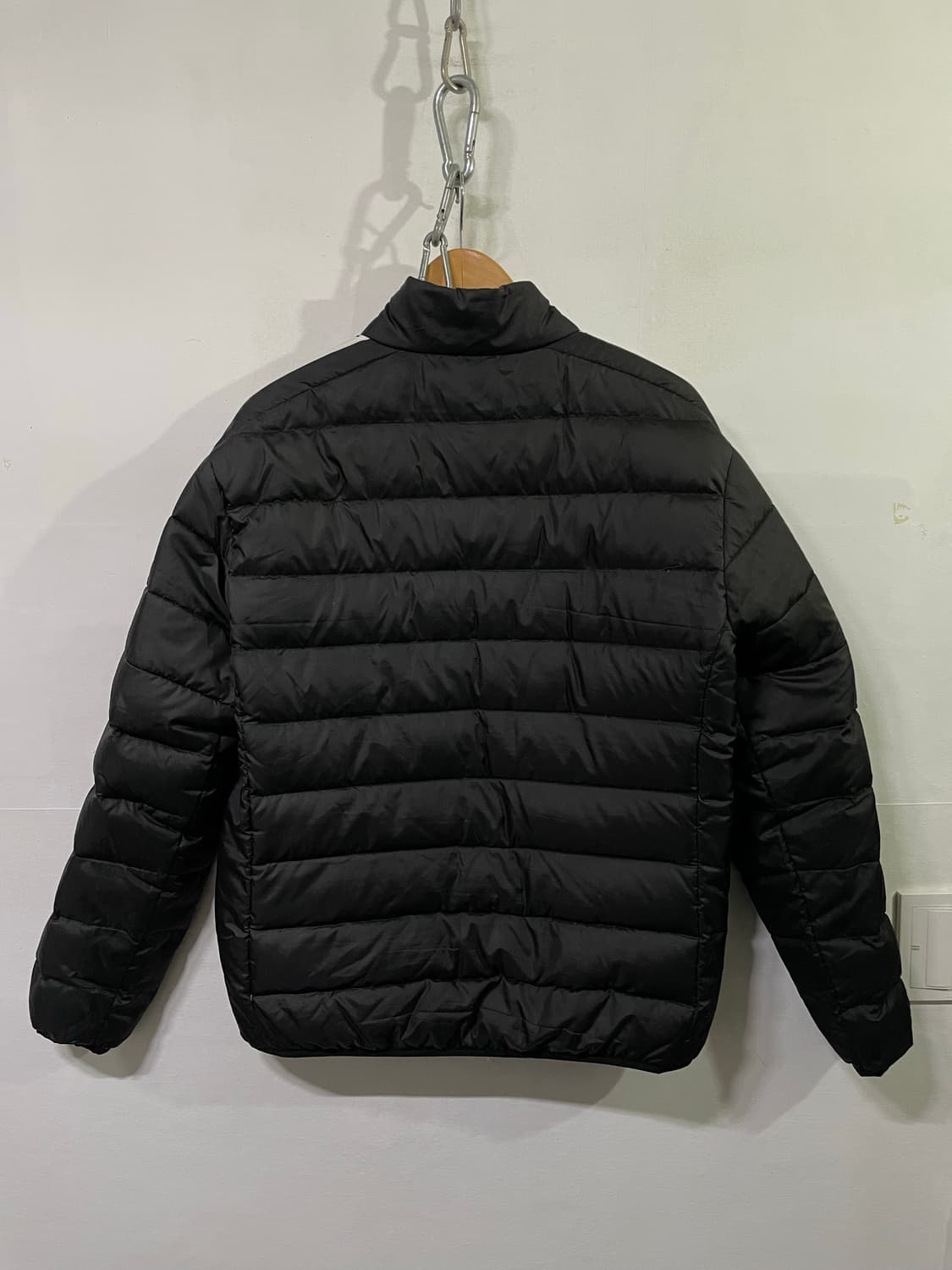 아디다스 경량패딩 다운패딩 푸퍼 자켓 2XL 110 사이즈 상품이미지2