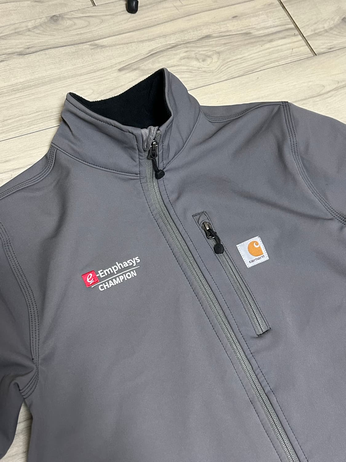 칼하트 레인 디펜더 소프트쉘 자켓 상품이미지2