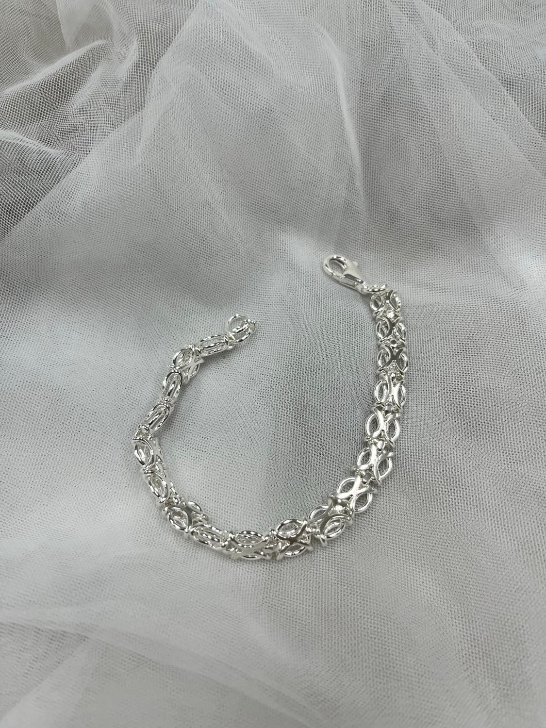 925silver 팔찌 상품이미지6