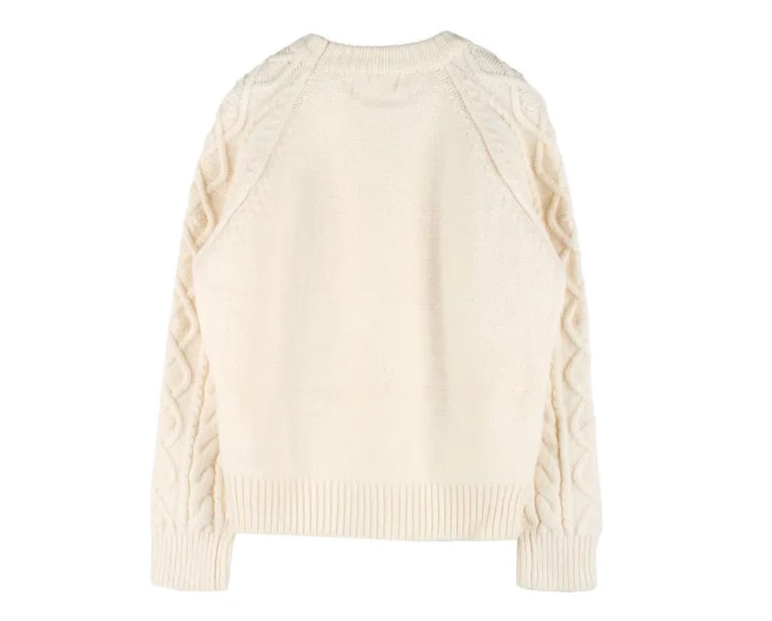 꽈배기니트 상품이미지2